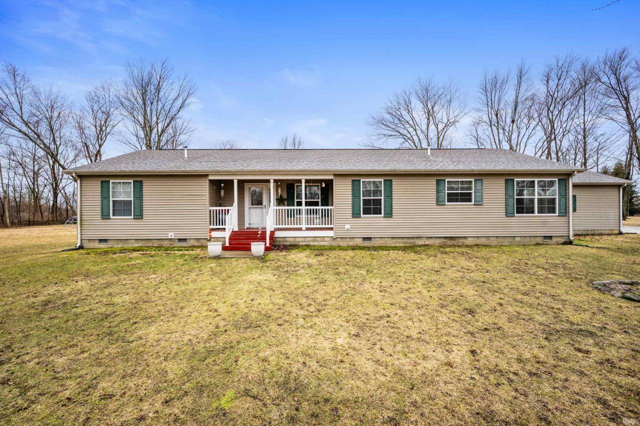 Alexandria, Indiana, 46001, United States, 3 Bedrooms Bedrooms, ,2 BathroomsBathrooms,Residential,For Sale,1728974