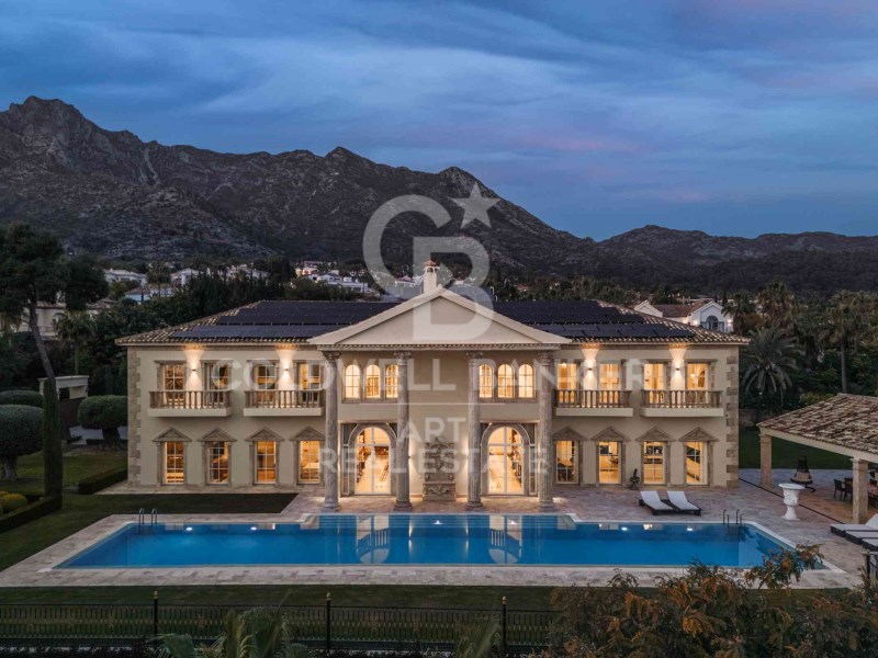 Marbella, Andalusia, ES, 7 Bedrooms Bedrooms, ,7 BathroomsBathrooms,Residential,For Sale,1819738