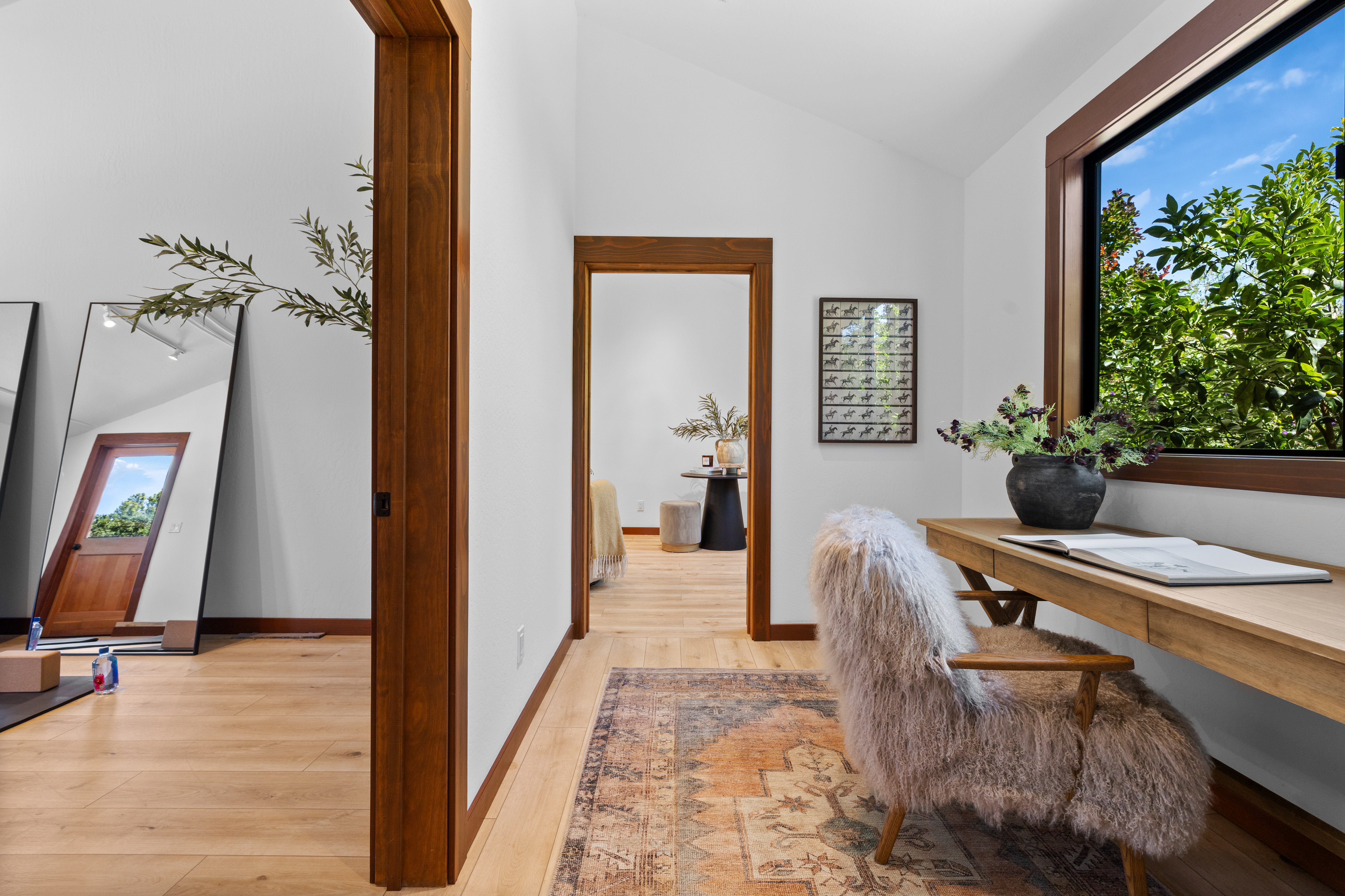  Secluded San Anselmo Estate With 270 Degree Panoramic Views On Almost Four Acres - 物件實景