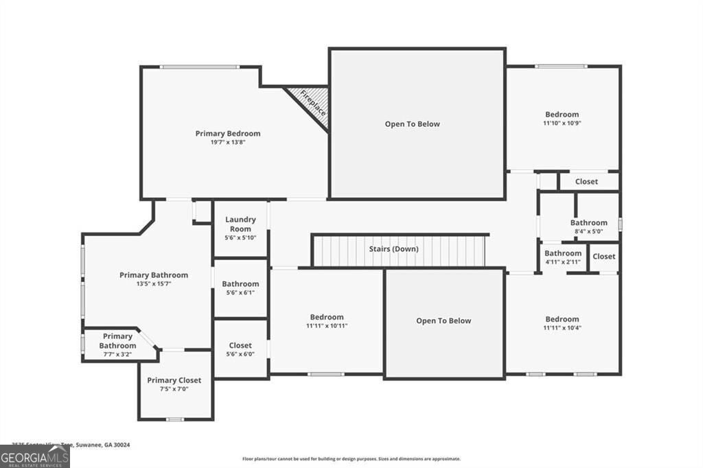 Suwanee, Georgia, 30024, United States, 5 Bedrooms Bedrooms, ,3 BathroomsBathrooms,Residential,For Sale,2006571