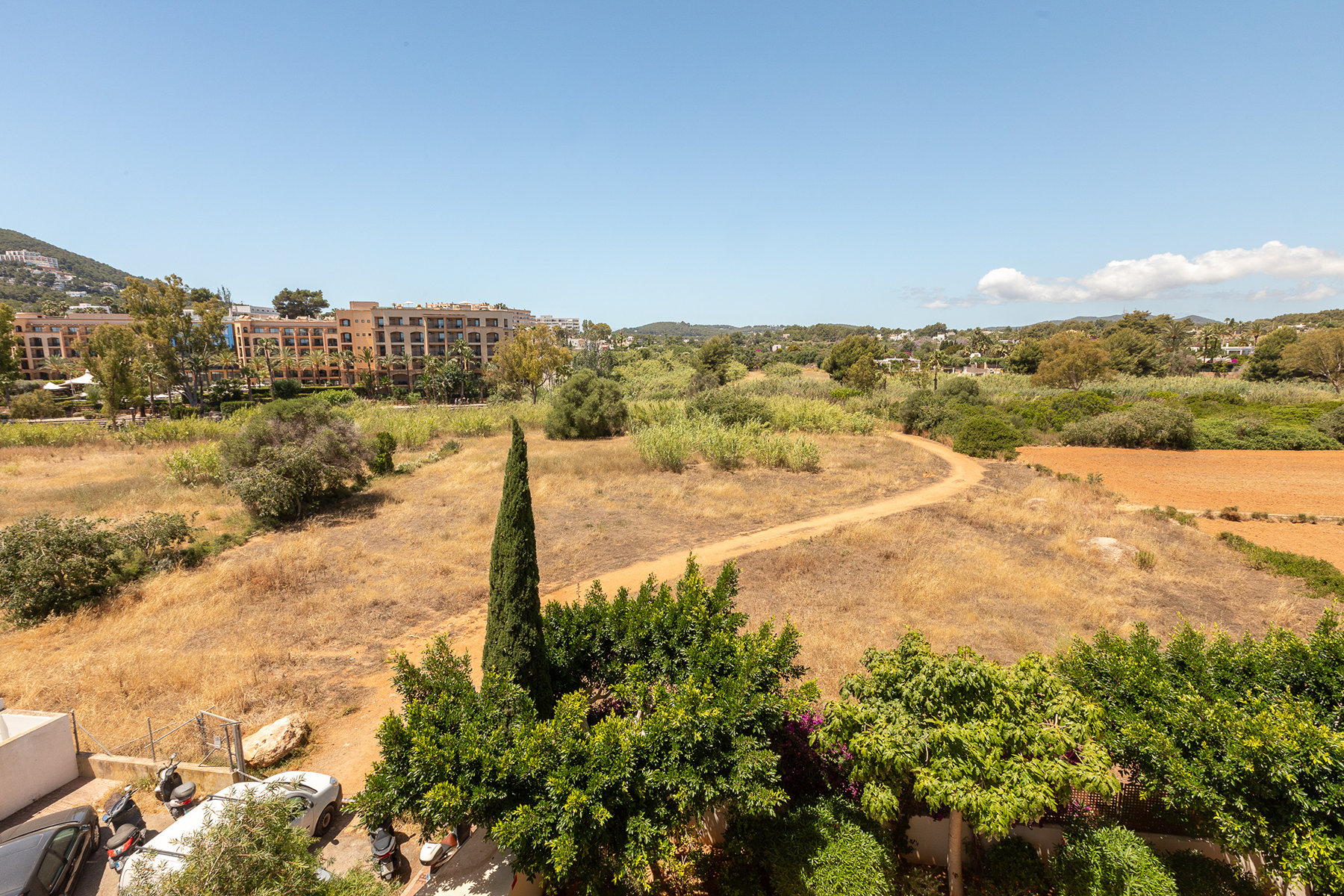  3-bedroom flat in Santa Eulària des Riu - 物件實景