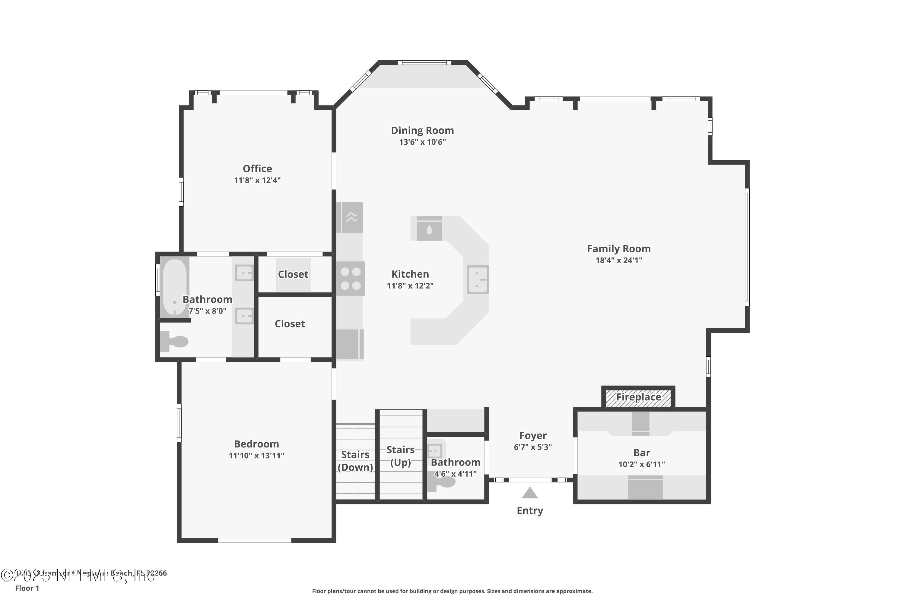 Neptune Beach, Florida, 32266, United States, 5 Bedrooms Bedrooms, ,4 BathroomsBathrooms,Residential,For Sale,1729461