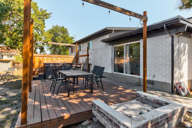 Millcreek, Utah, 84106, United States, 5 Bedrooms Bedrooms, ,3 BathroomsBathrooms,Residential,For Sale,2015341