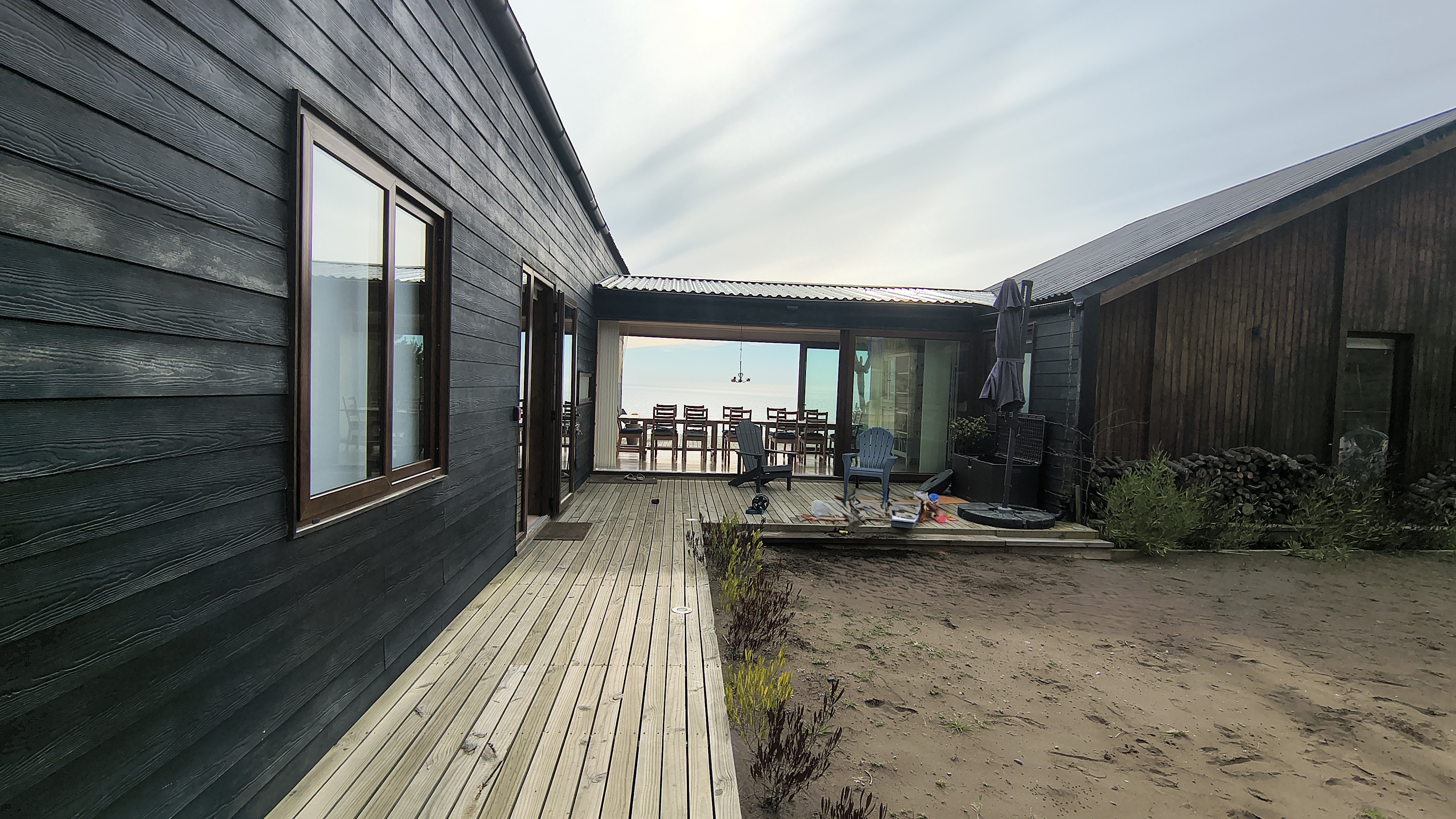  House with panoramic ocean views in Punta Puertecillo - 物件實景