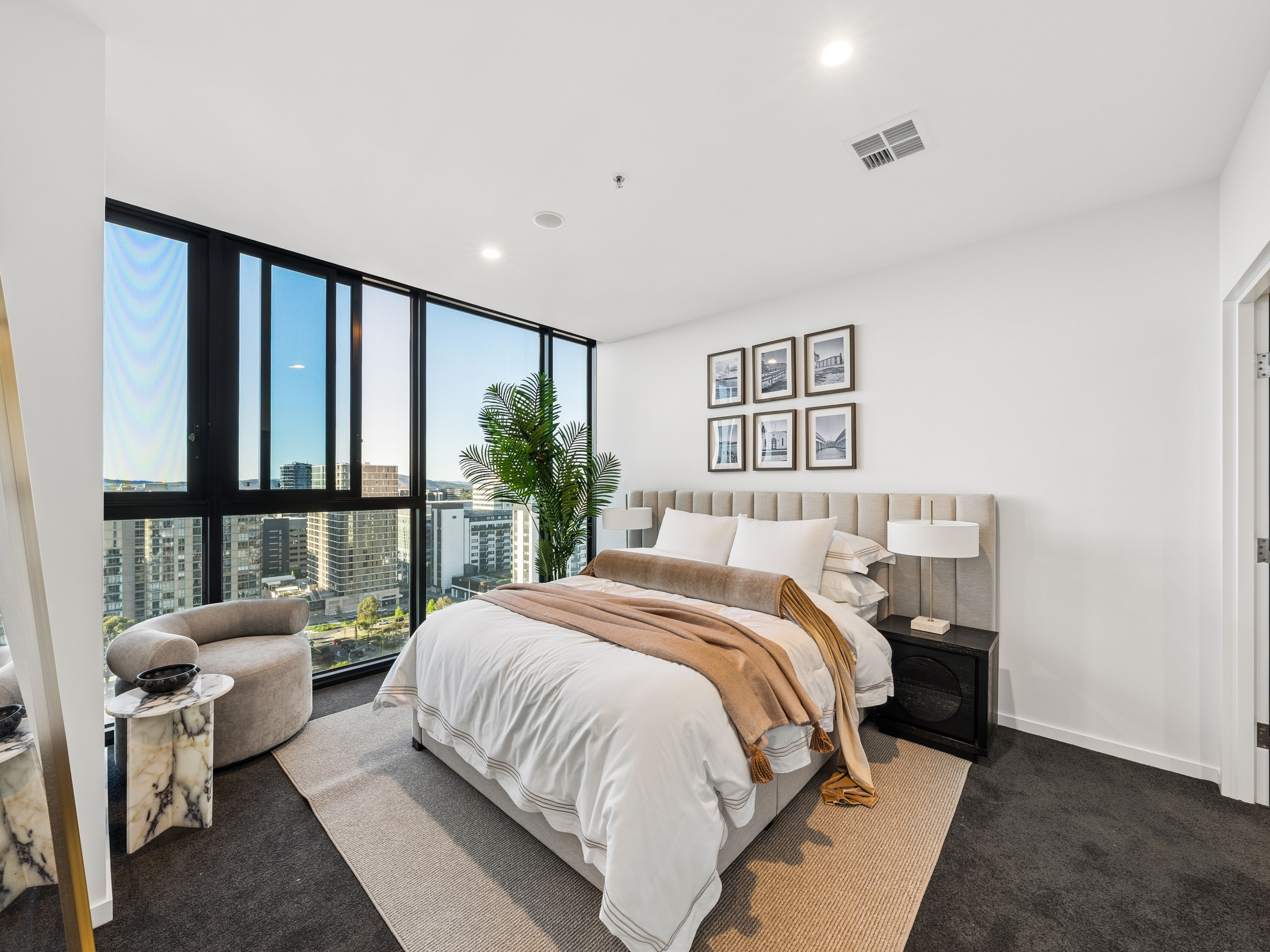  1509/1 Brewer Street, Phillip ACT 2606 - 物件實景