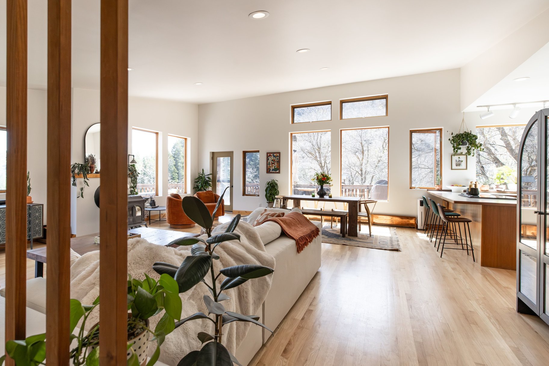  Eagle Nest Cabin with Fantastic Views - 物件實景