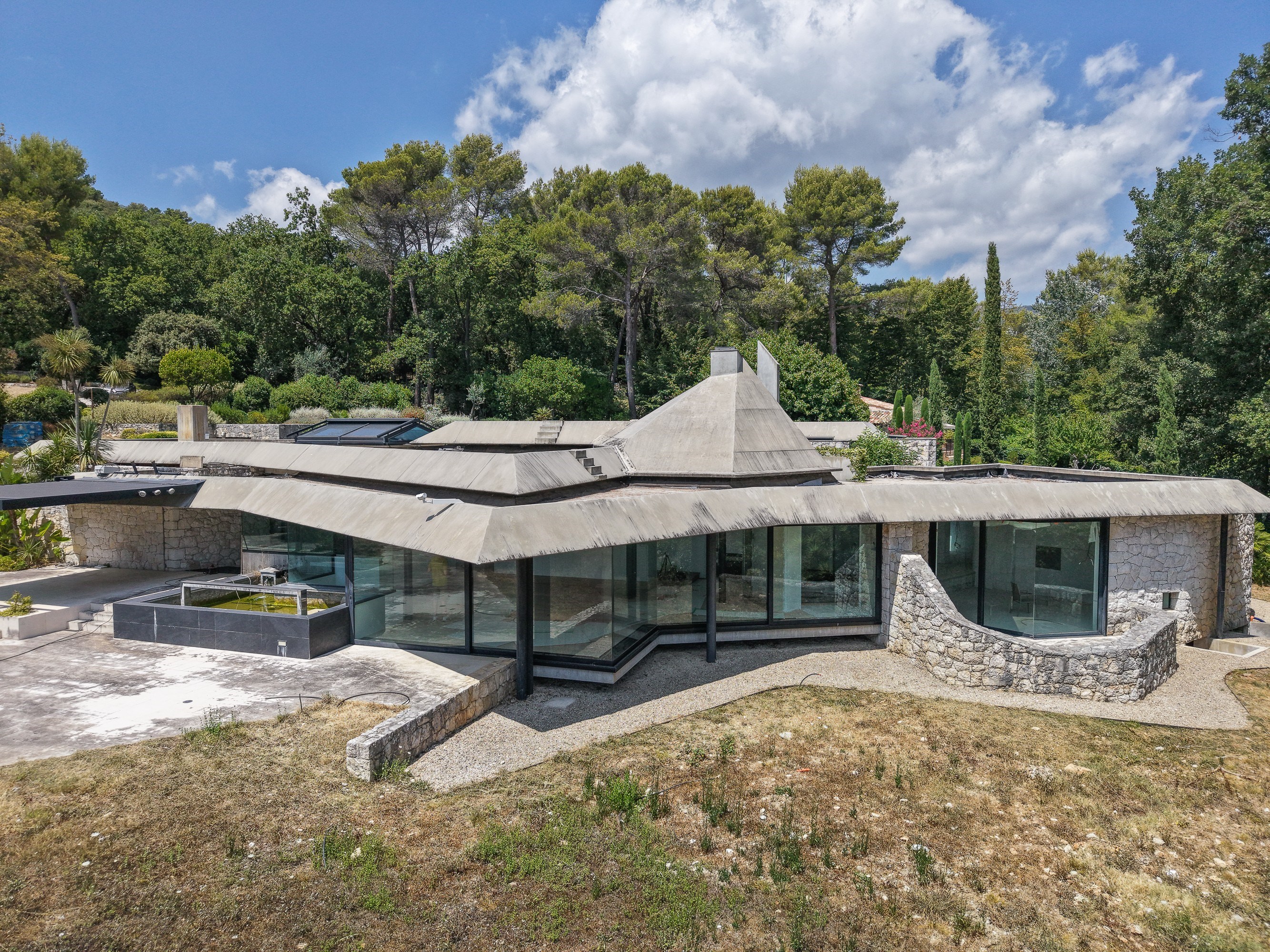  Villa Odyssée, Rare property in the heart of a private 2.7 hectare estate - 物件實景