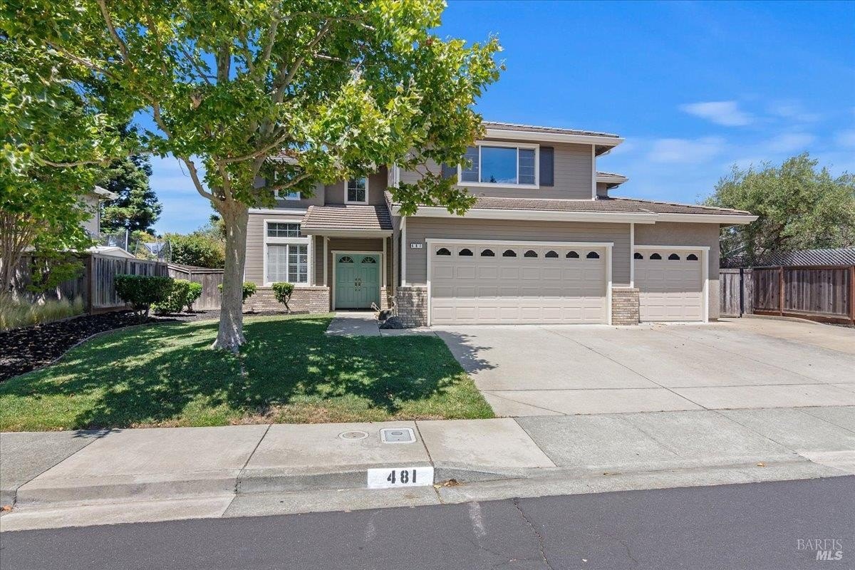 Benicia, California, 94510, United States, 4 Bedrooms Bedrooms, ,3 BathroomsBathrooms,Residential,For Sale,1906228