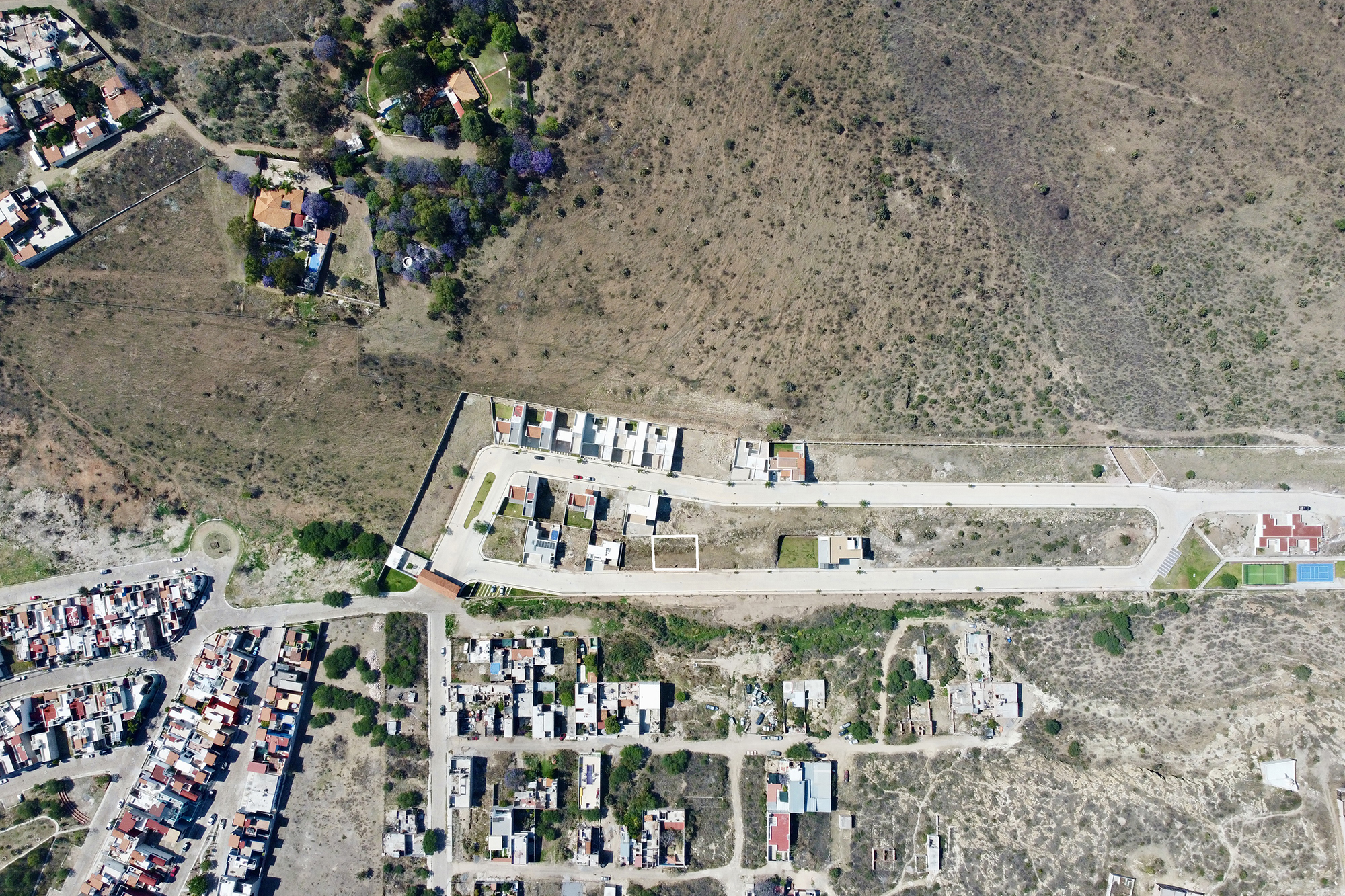  Lote Residencial Barroco - 物件實景