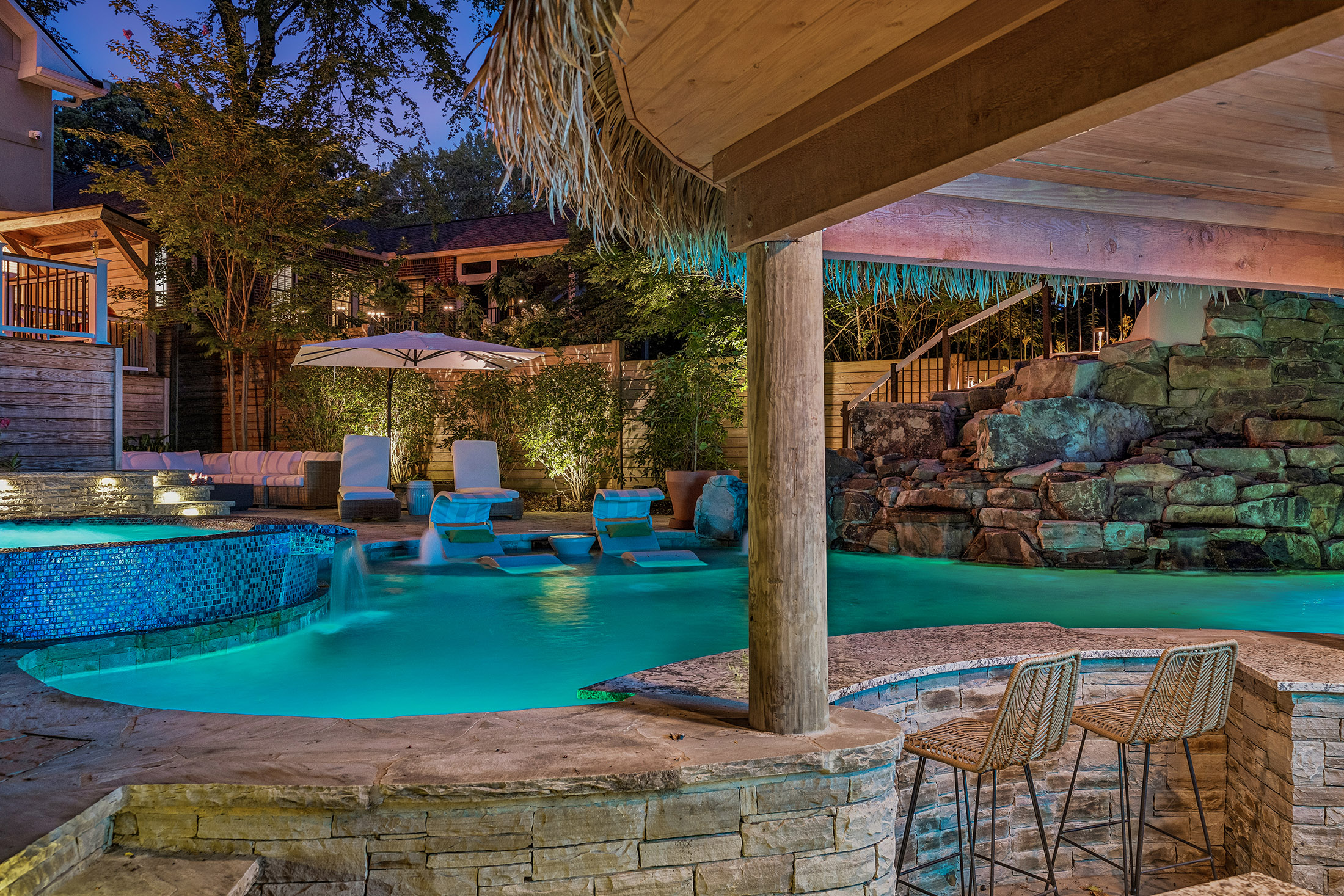  Resort-Inspired Retreat in the Heart of Virginia Highland - 物件實景