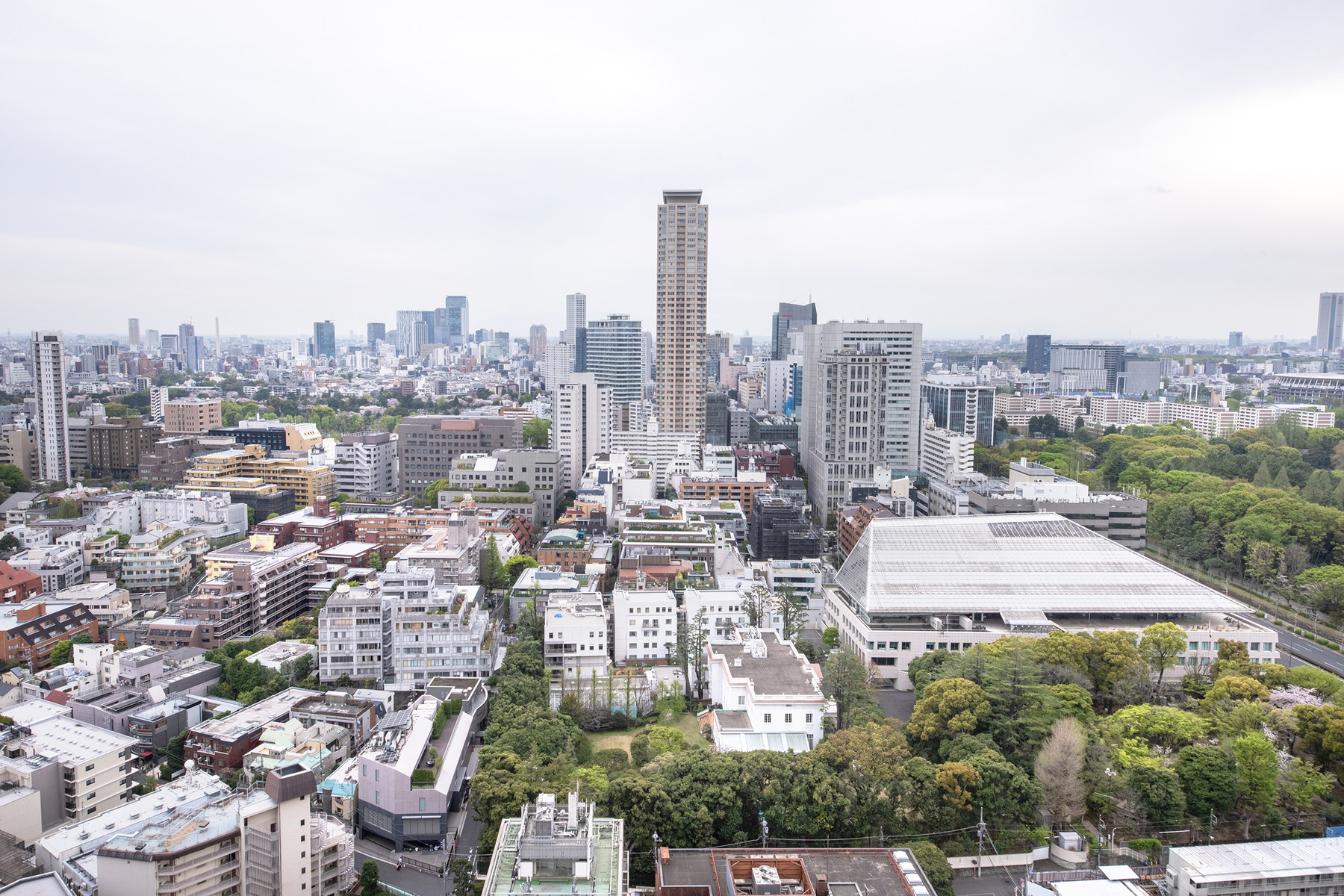  PARK COURT AKASAKA THE TOWER - 物件實景