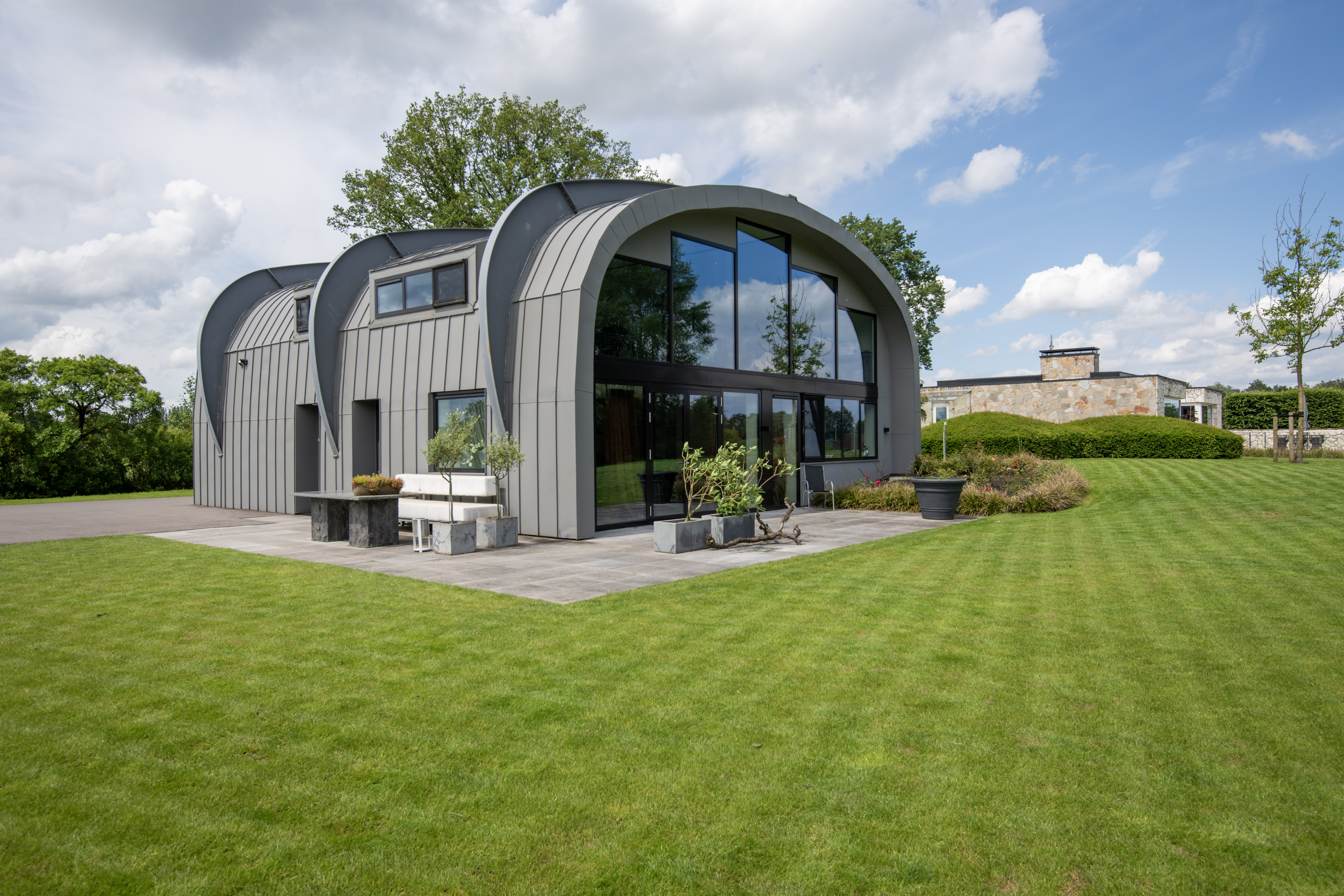  A Private Architectural Haven in the Heart of the Netherlands - 物件實景