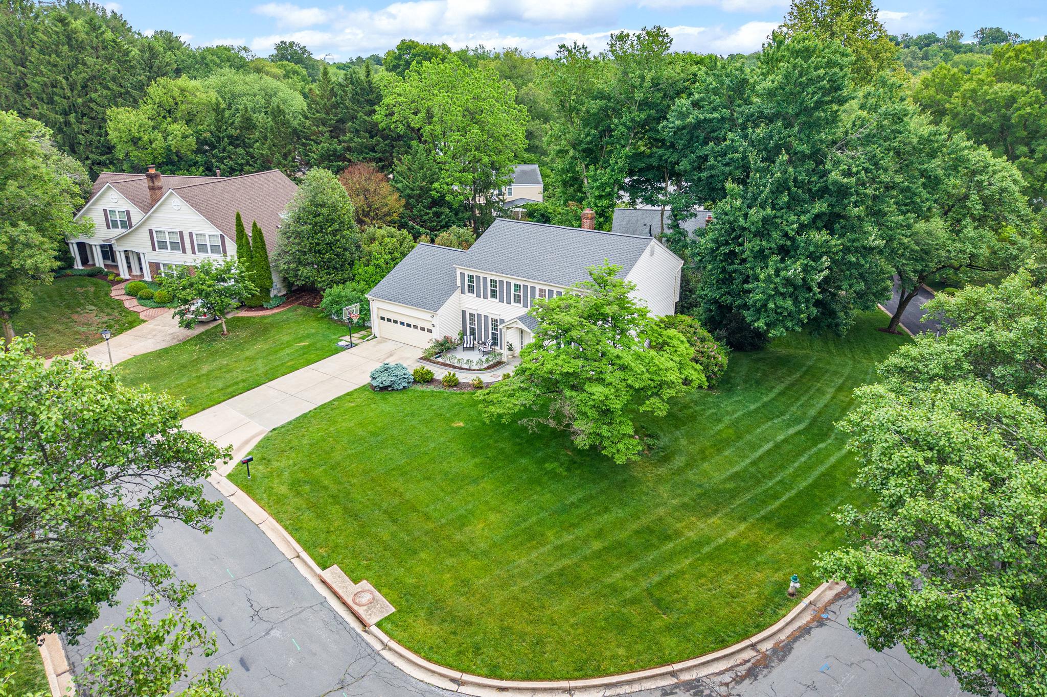  9212 Willow Pond Lane, Rockville, MD, 20854 - 物件實景