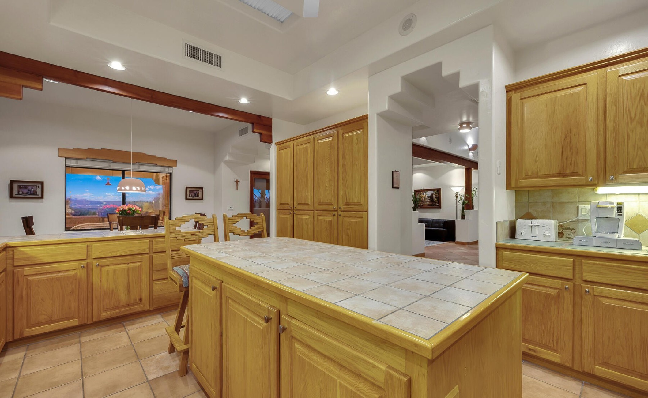  2305 N El Camino Rinconado, Tucson, AZ 85749 - 物件實景