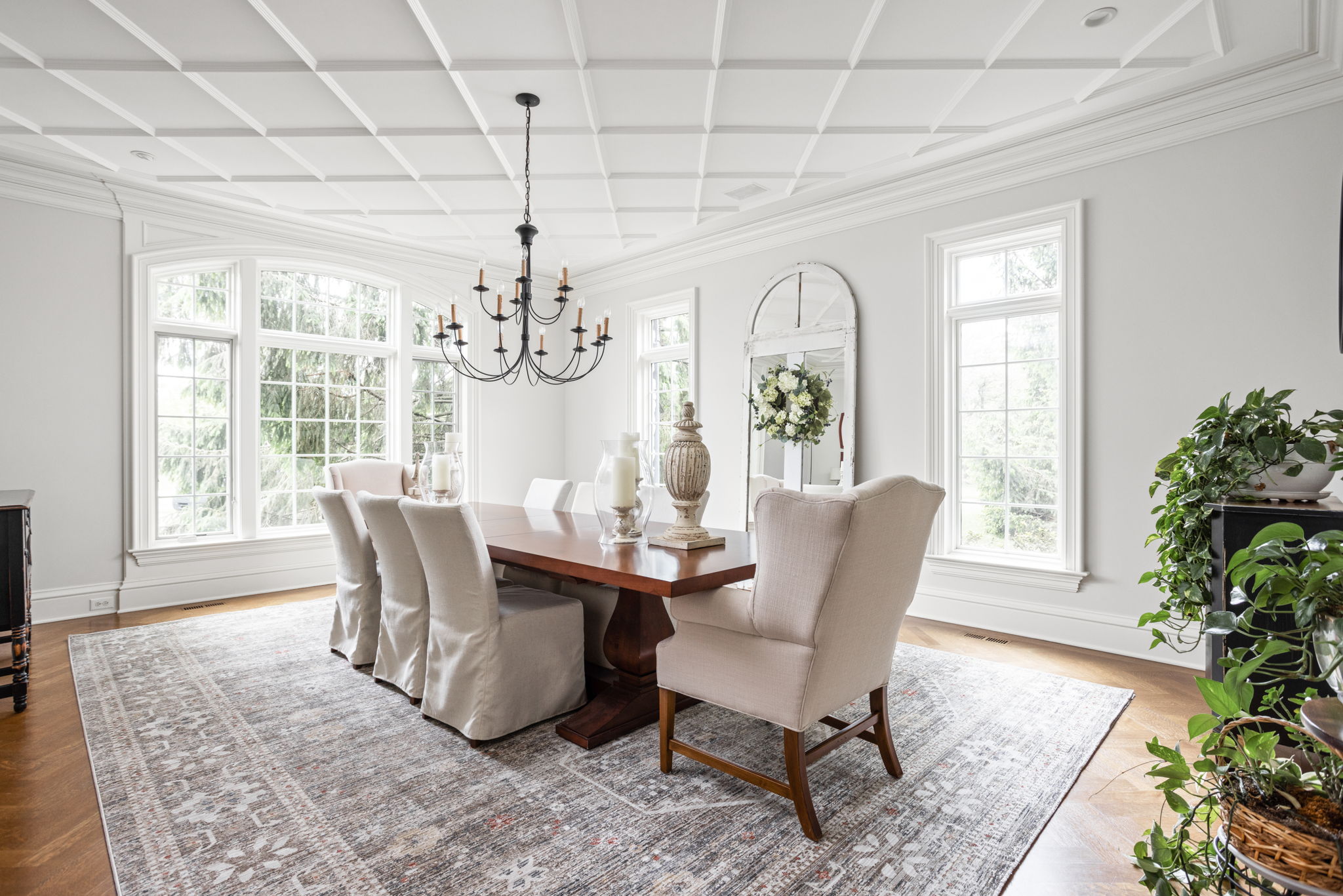  Signature Estate Set on More than 2 Acres in Desirable Zionsville Neighborhood - 物件實景