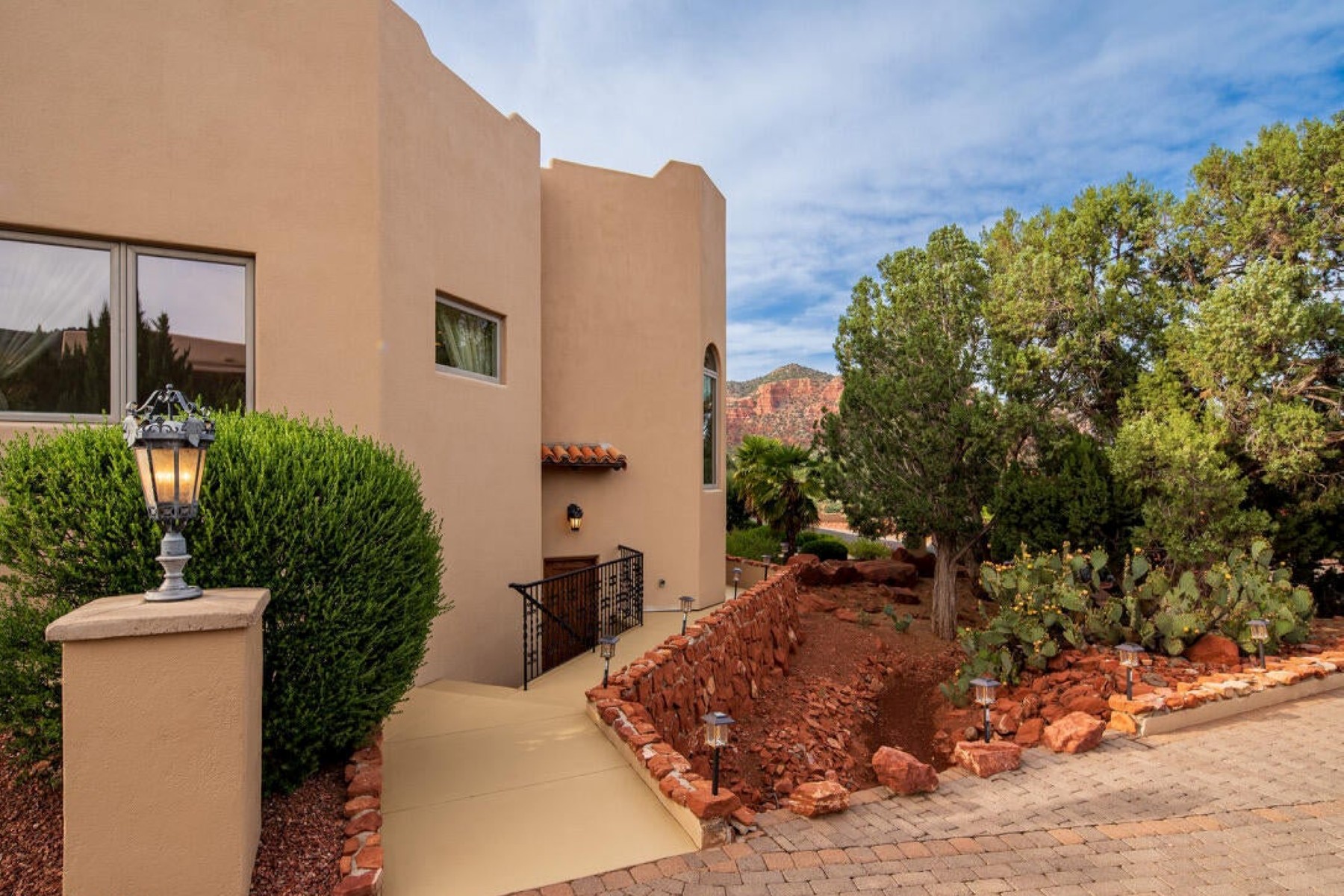  90 Vía Del Viento ¦Sedona, AZ - 物件實景
