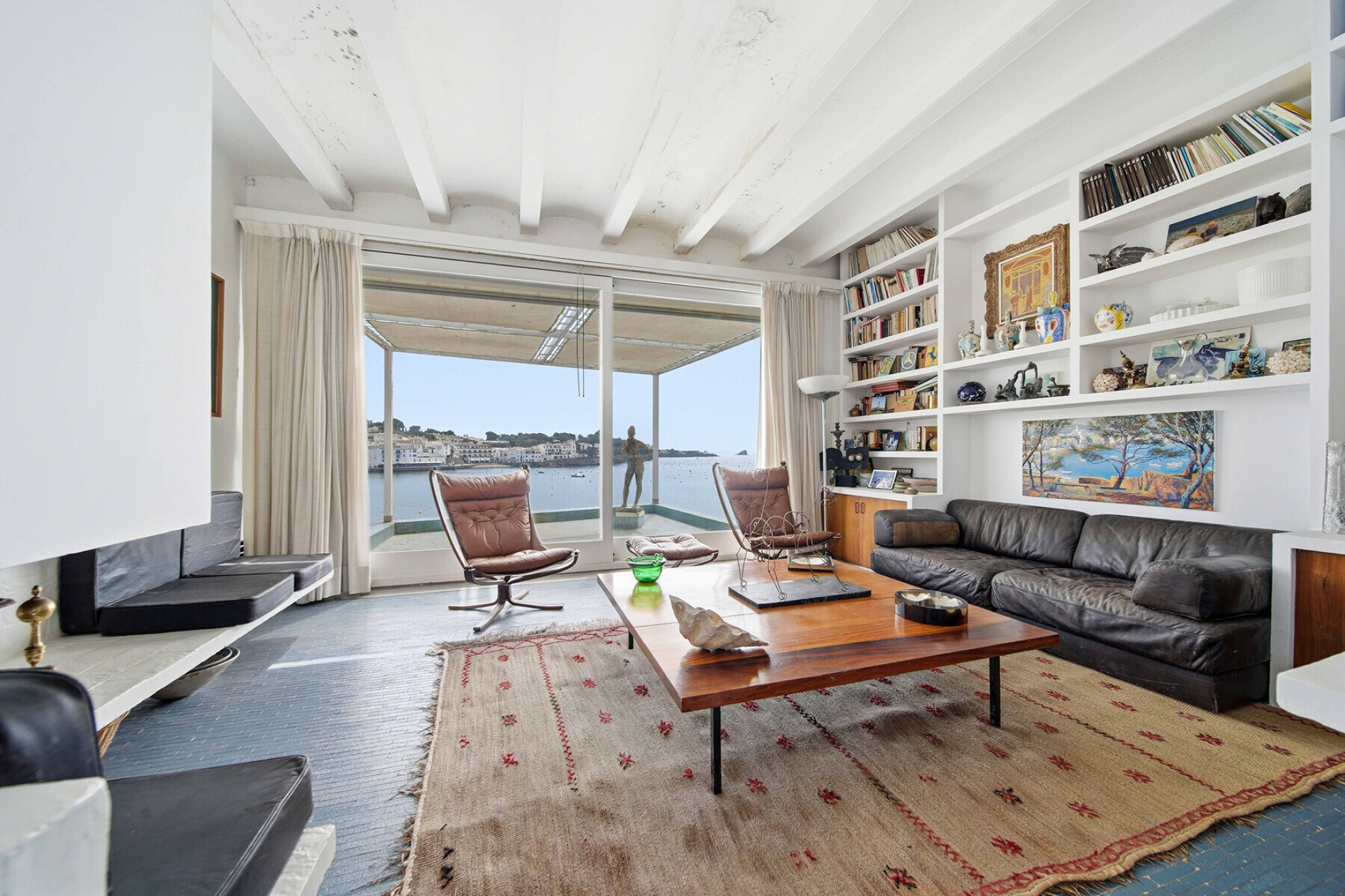  Casa Staempfli - An iconic architectural and artistic work in Cadaqués - 物件實景