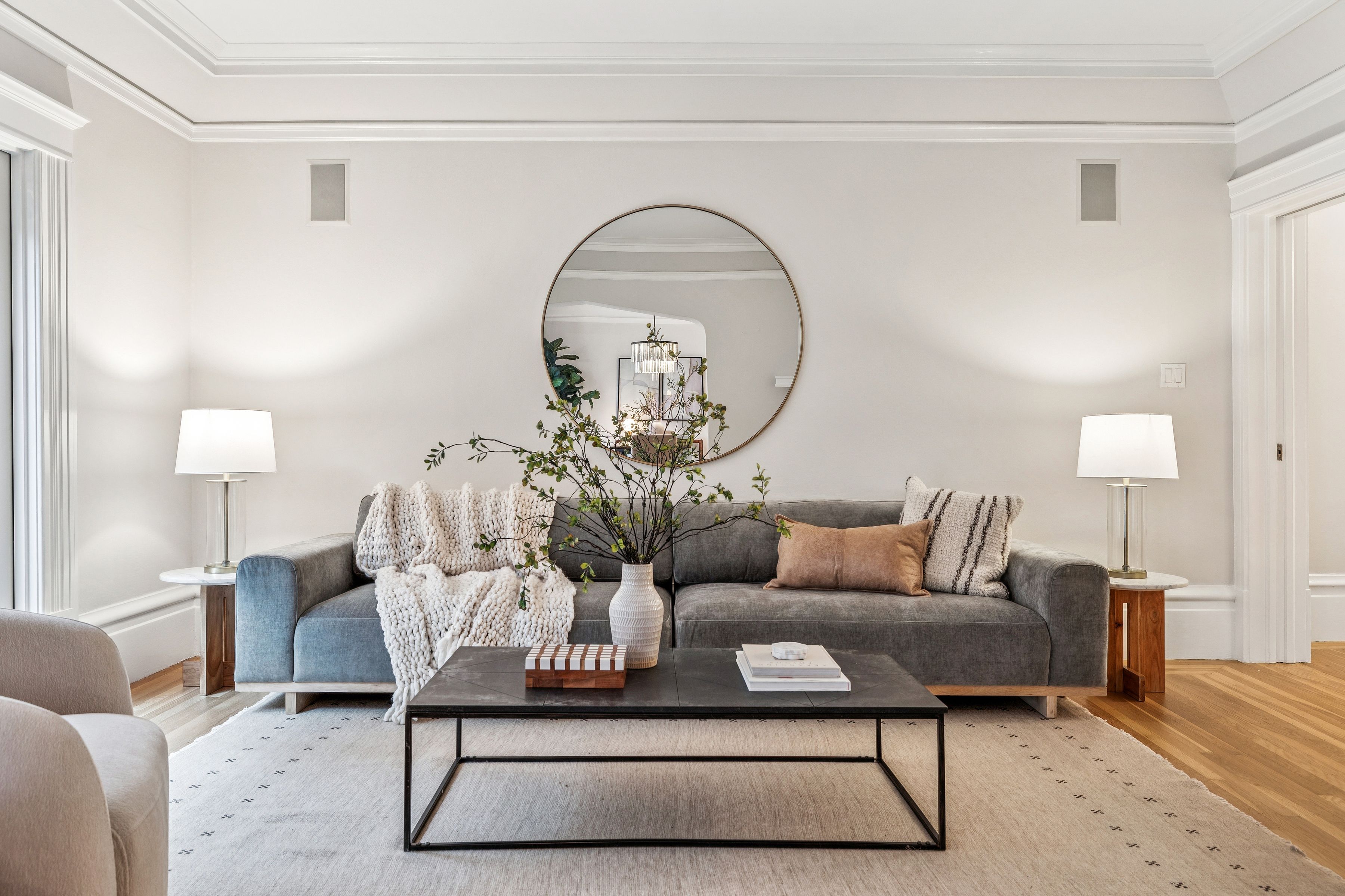  Pacific Heights Contemporary Classic - 物件實景