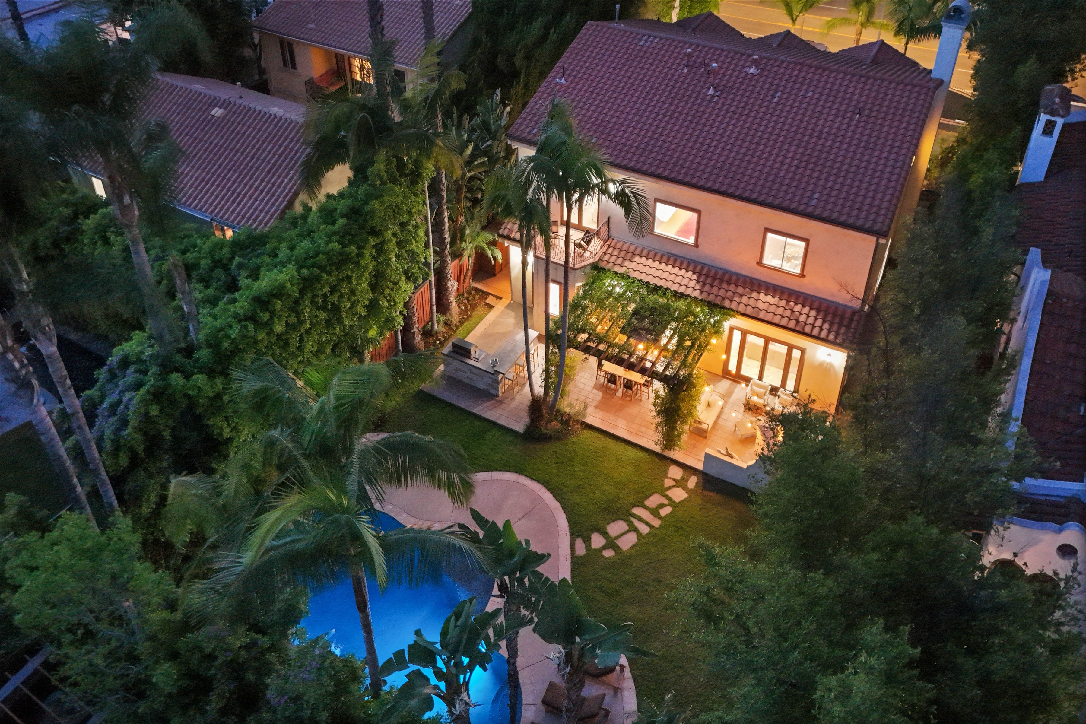  13164 Magnolia Boulevard - 物件實景