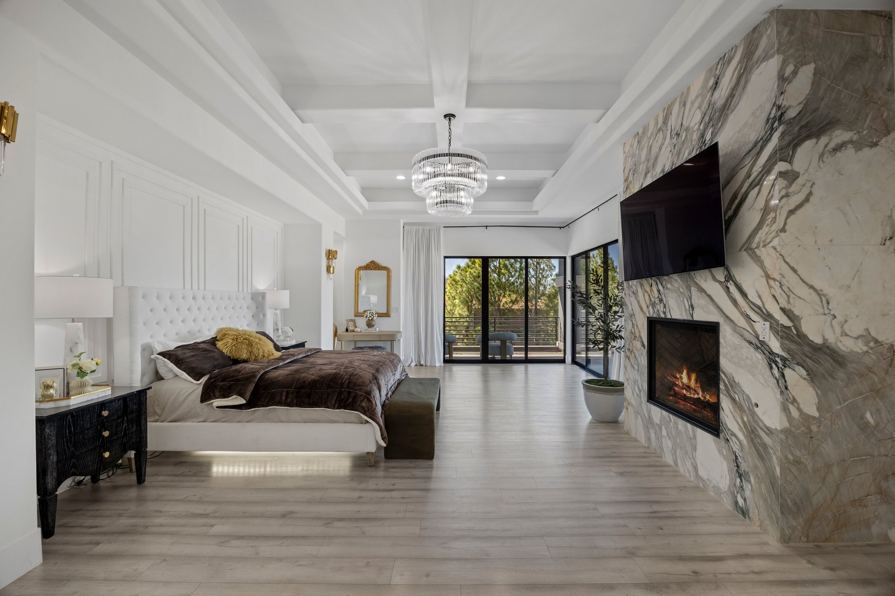  Elevated Custom Living in MacDonald Highlands with Views - 物件實景