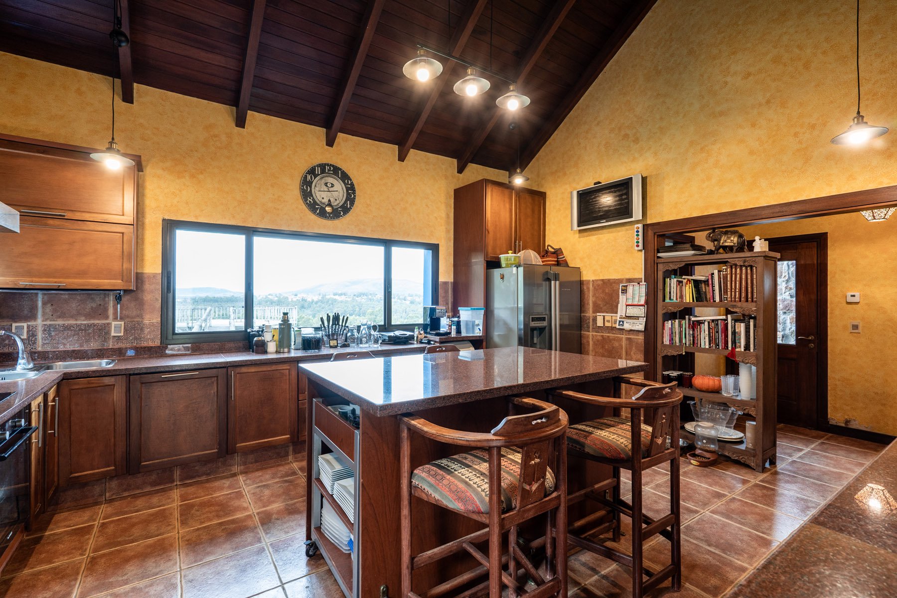  Farm with sea view on elevated land in Piriápolis - 物件實景