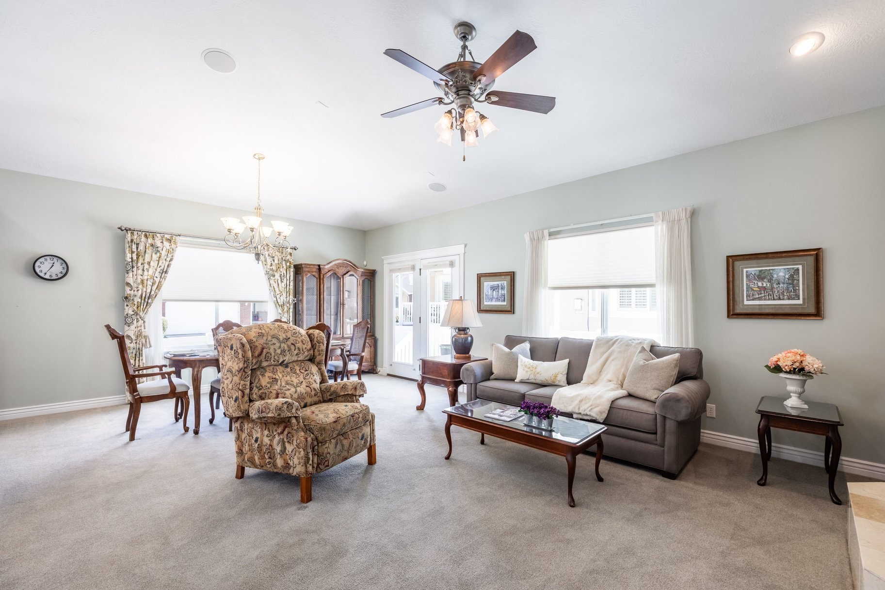  Effortless single-level living in a well-kept South Jordan PUD - 物件實景