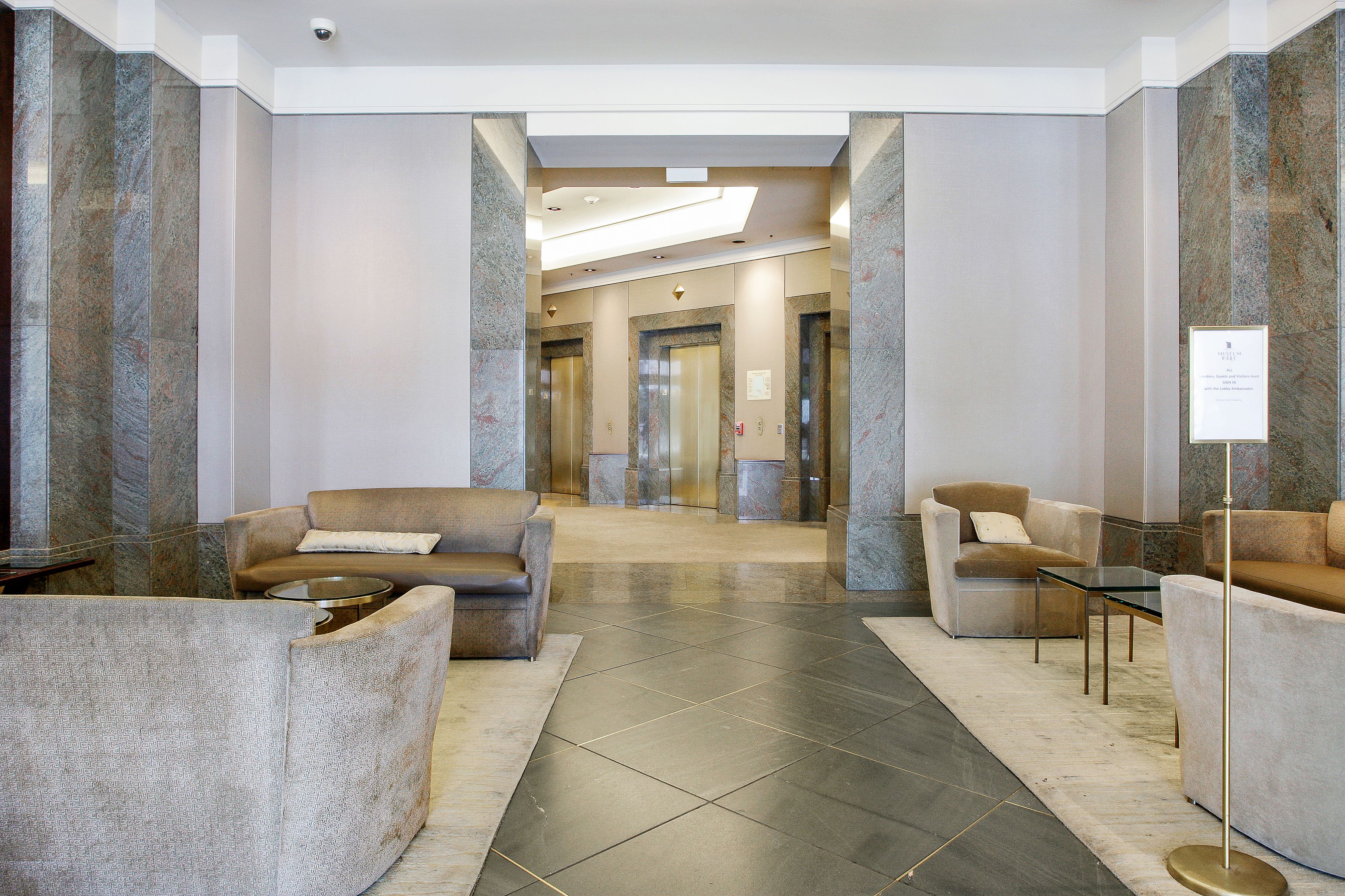  Bright Contemporary City View Condo - 物件實景