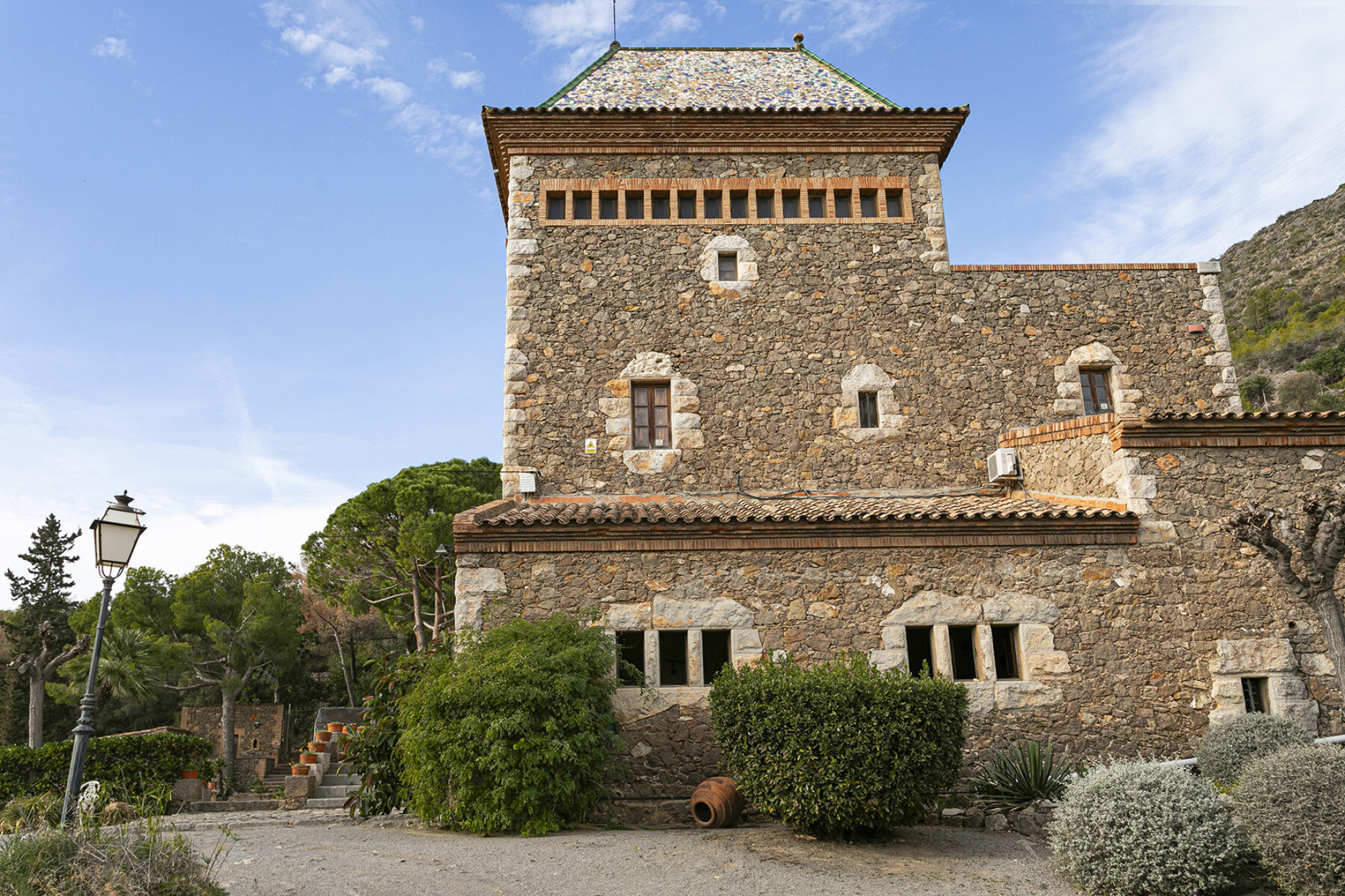  Catalan Modernism in Castelldefels - 物件實景