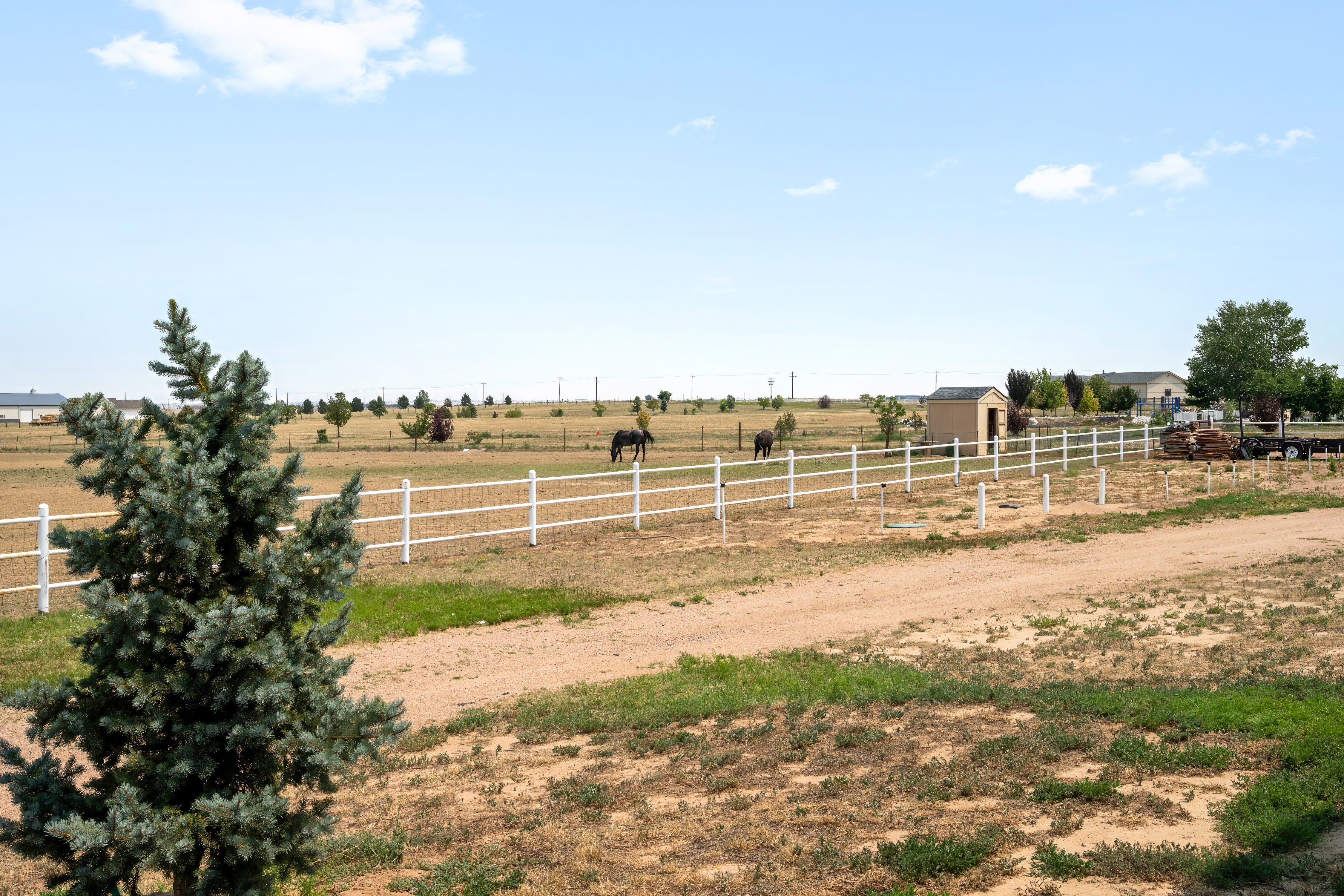  Breathtaking custom estate on 35 agriculturally zoned acres - 物件實景