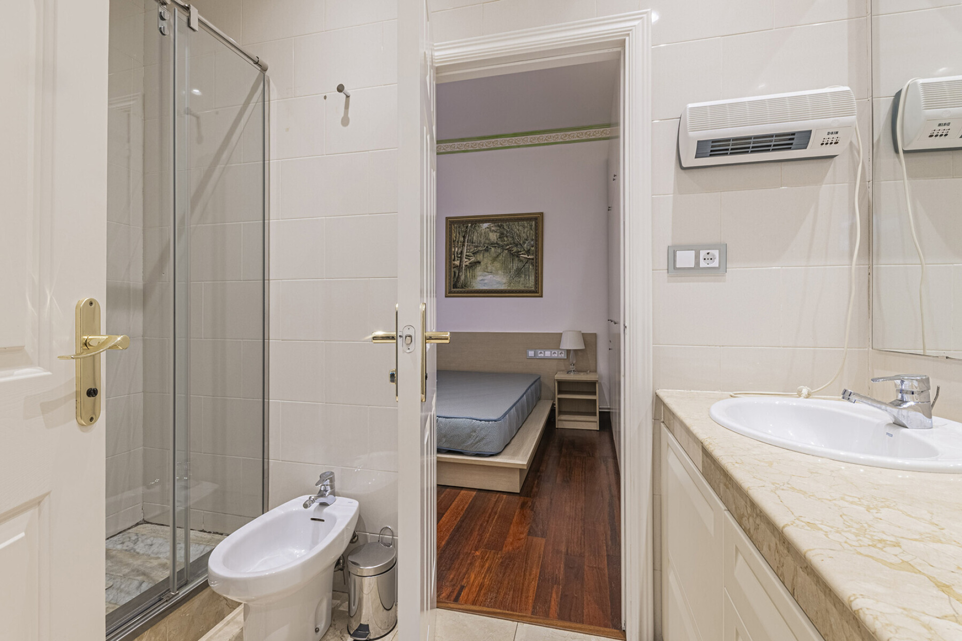  Very bright corner apartment in the best location in Barcelona - 物件實景