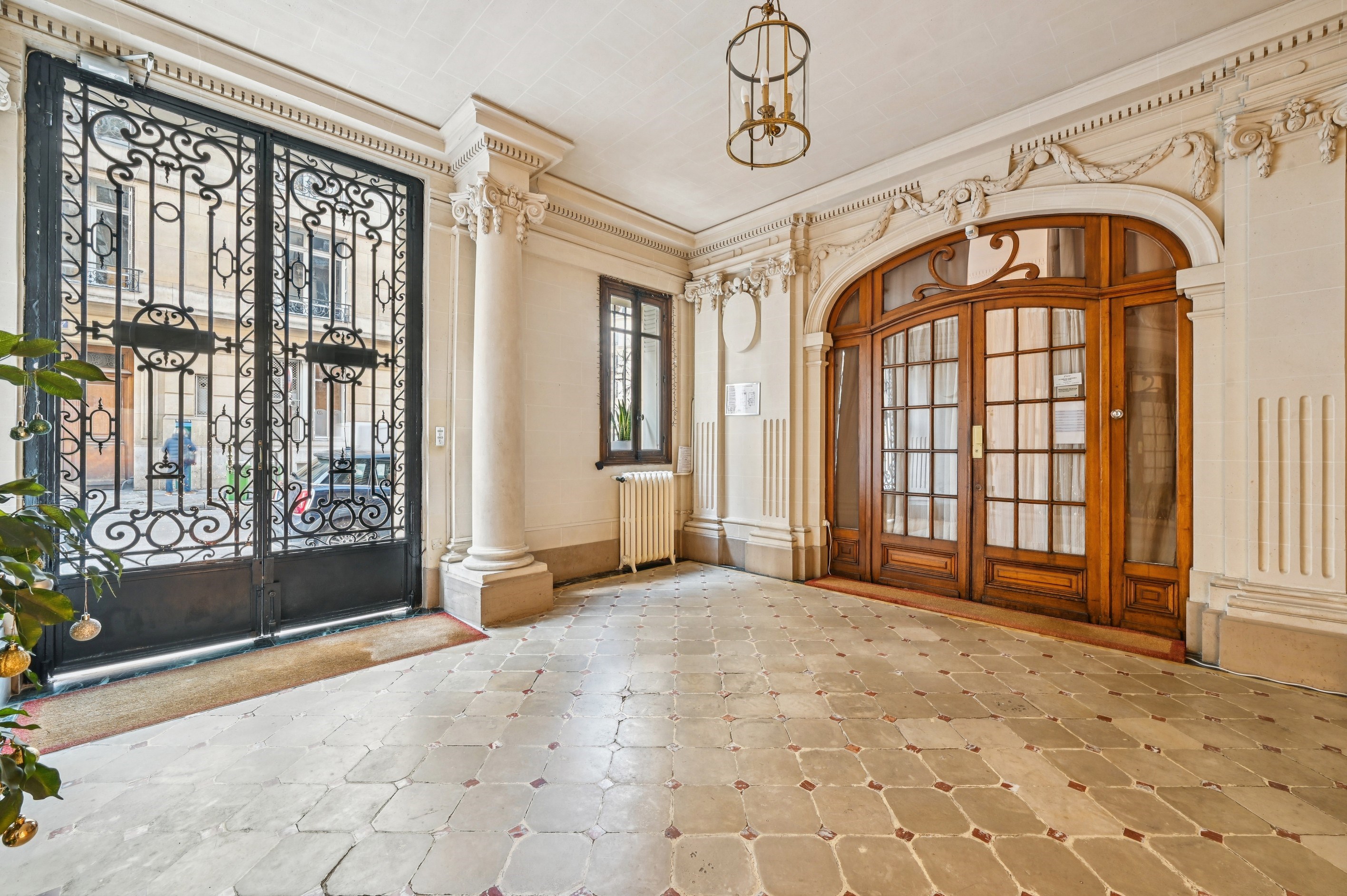  Haussmann-style apartment - Courcelles/Wagram, Paris 17th arrondissement - 物件實景
