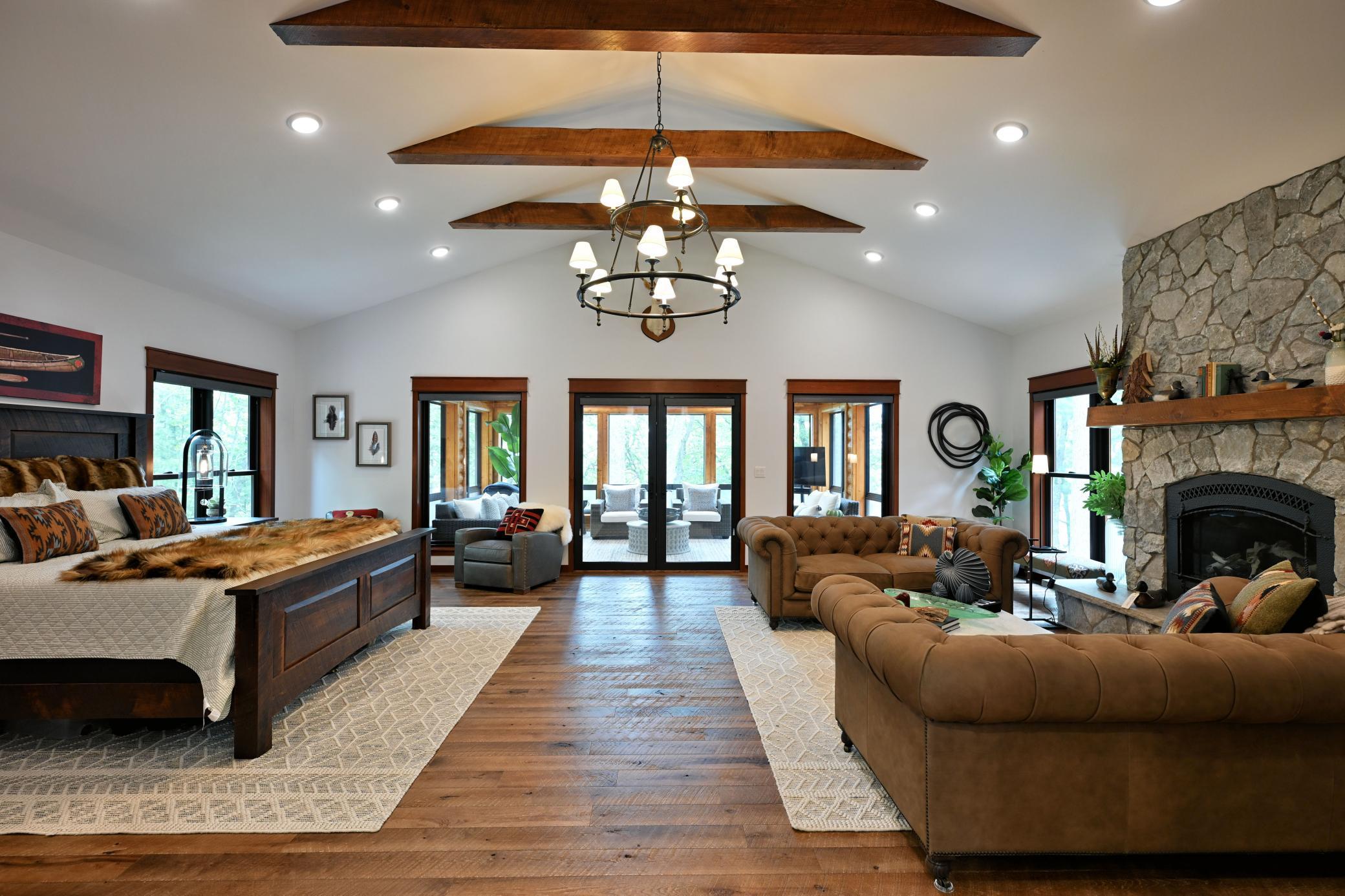 Stone Lake, Wisconsin, 54876, United States, 4 Bedrooms Bedrooms, ,2 BathroomsBathrooms,Residential,For Sale,2016333