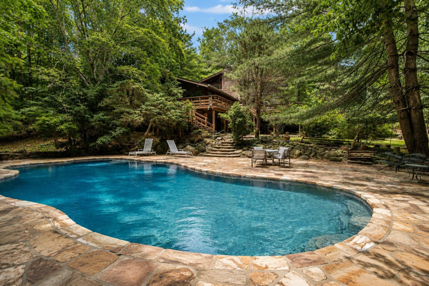  34 Cambridge Way, Alpine, NJ, 07620 - 物件實景