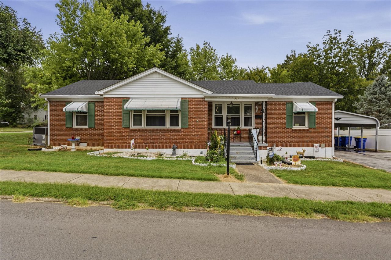 Montague St, Franklin, KY 42134