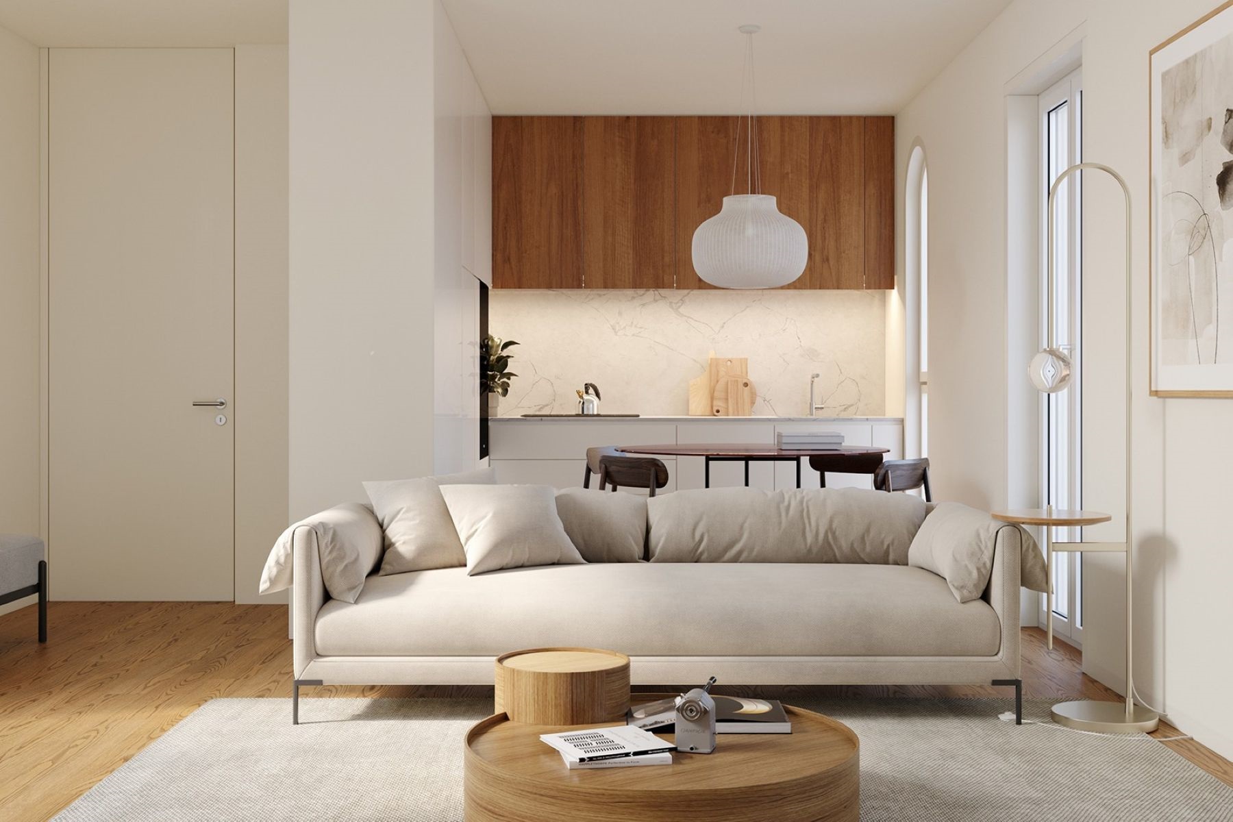  Flat, 1 bedrooms, for Sale - 物件實景