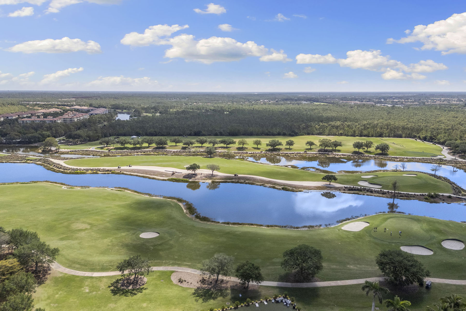  TIBURON - MARQUESA ROYALE - 物件實景