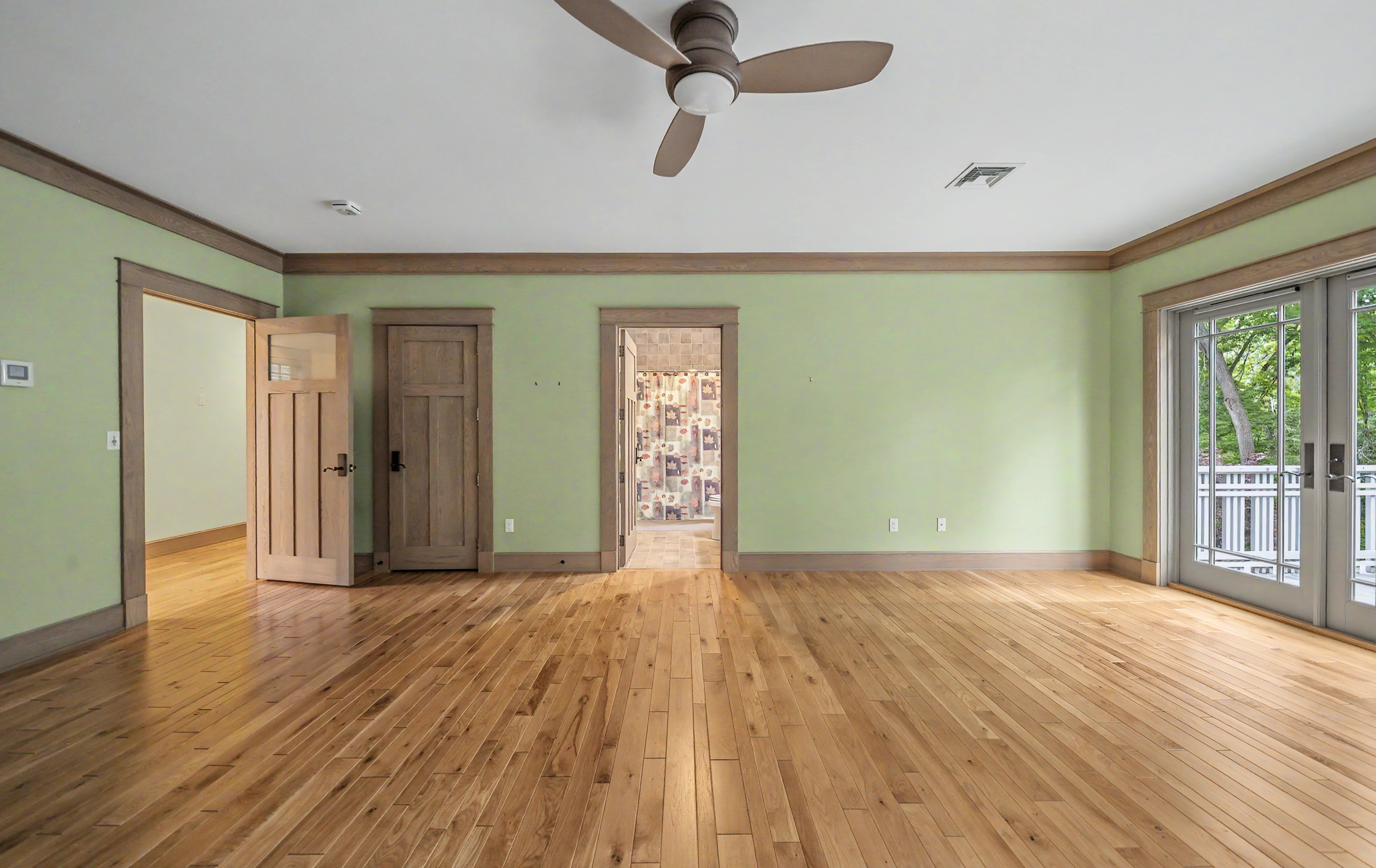  Stunning Prairie-Inspired Estate on 16 Acres of Scenic Woodlands - 物件實景