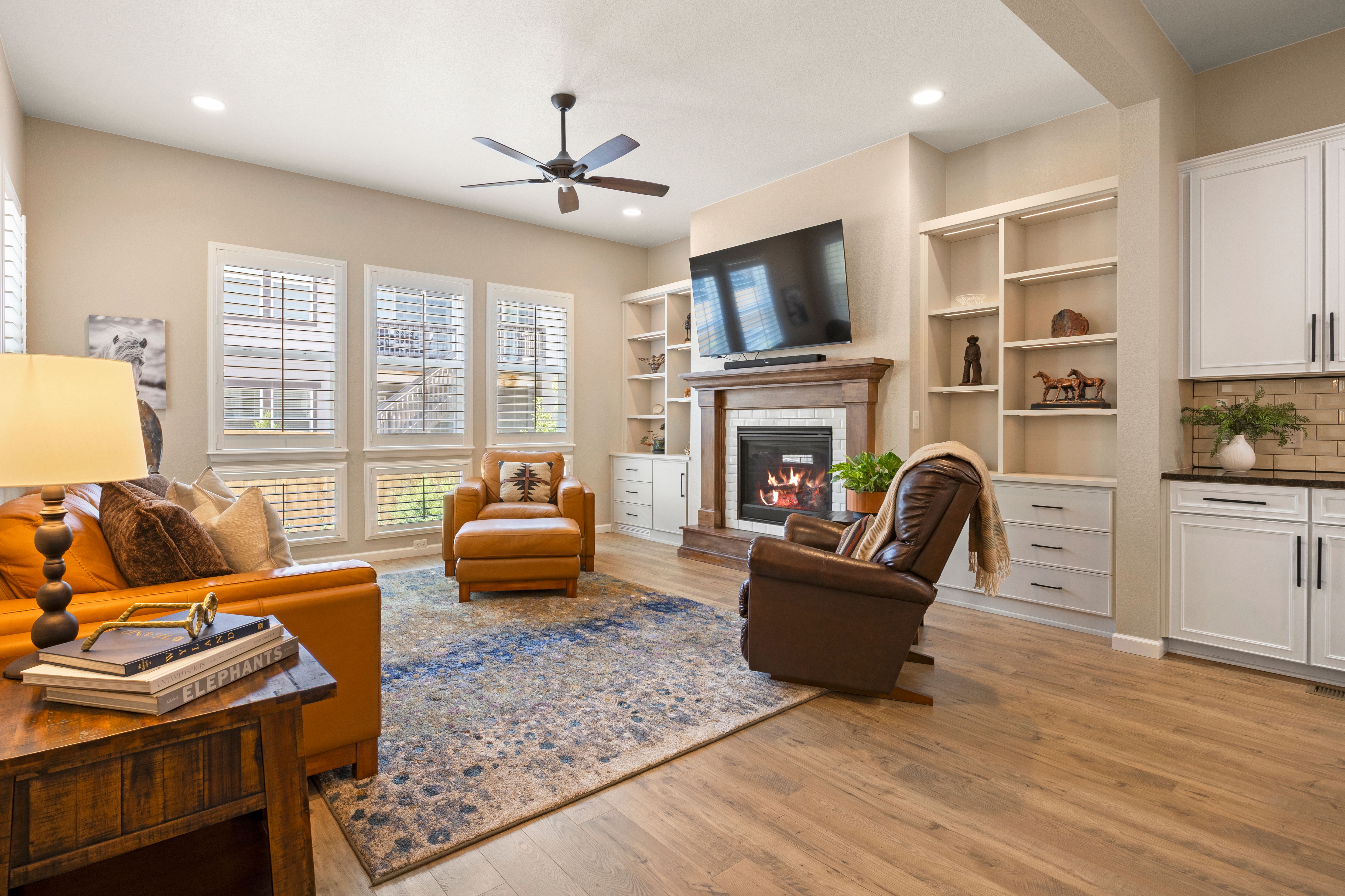  Beautifully Built Ranch Home with over 5,000 Sq Ft of Living Space - 物件實景
