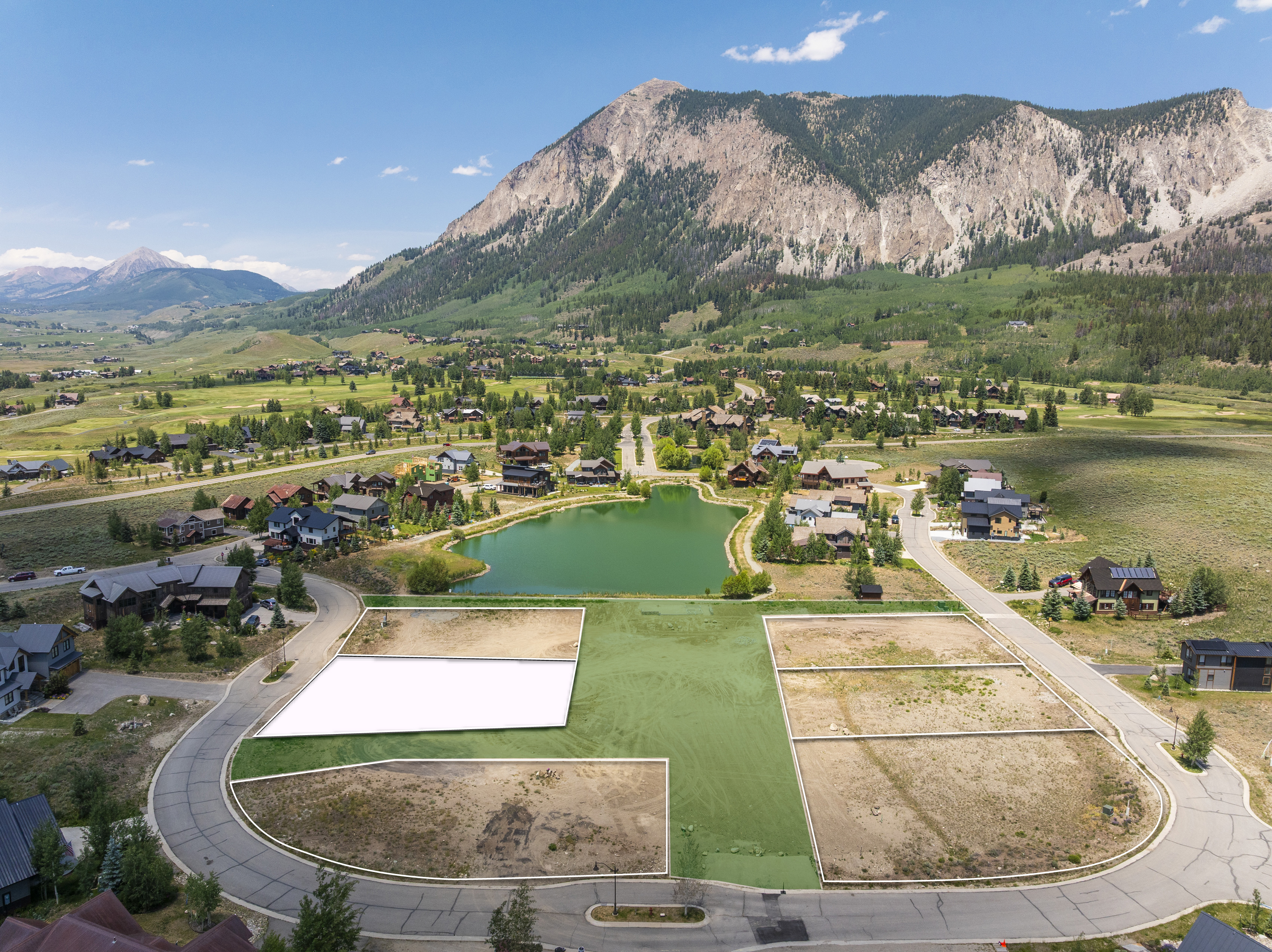  Amazing Lot Available in the Prestigious Larkspur Community near Larkspur Lake - 物件實景