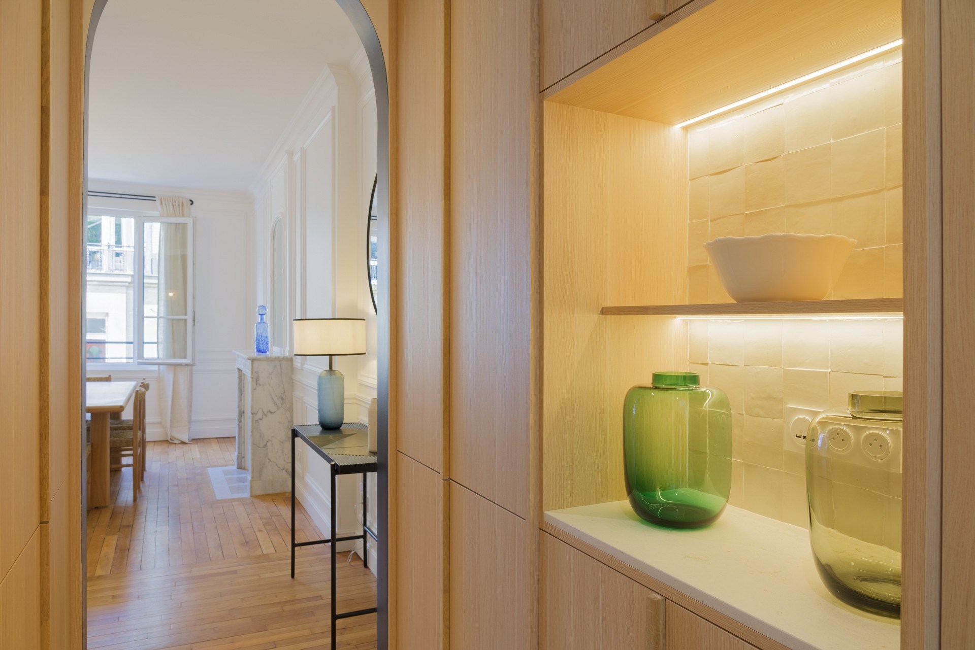  PARIS XVI DISTRICT – JARDINS DU RANELAGH – EXCEPTIONAL ARCHITECT-DESIGNED APART… - 物件實景
