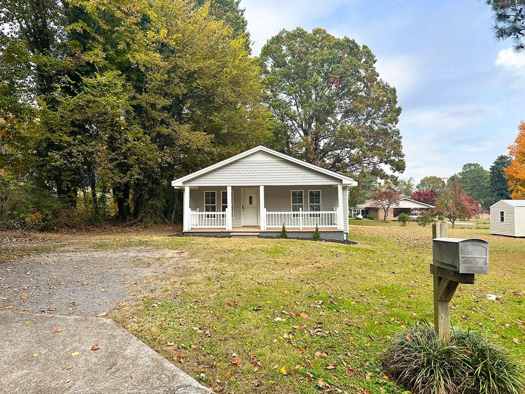 Mineral Springs Rd, Dalton, GA 30720 #1