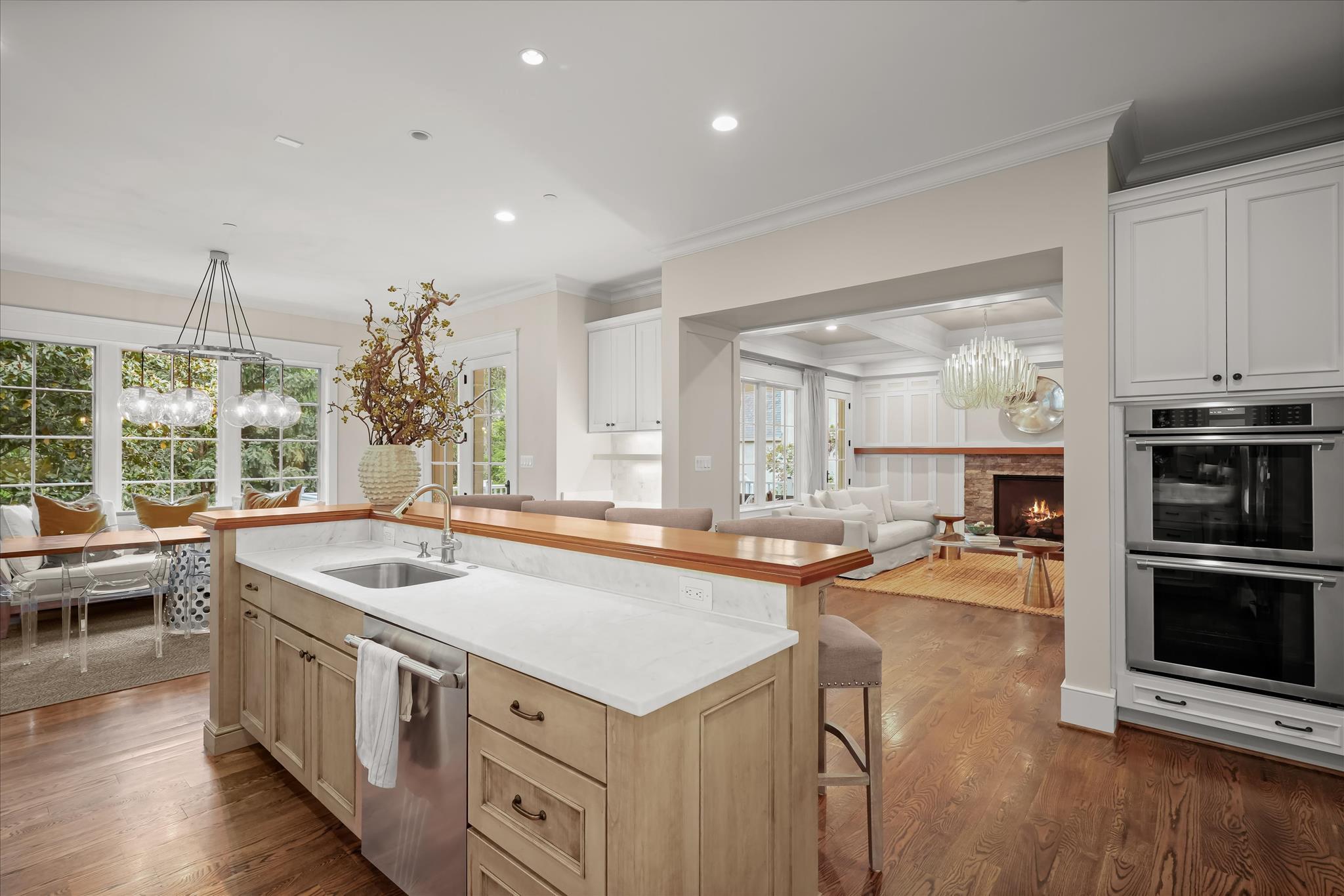  8204 Caraway Street, Cabin John, MD, 20818 - 物件實景