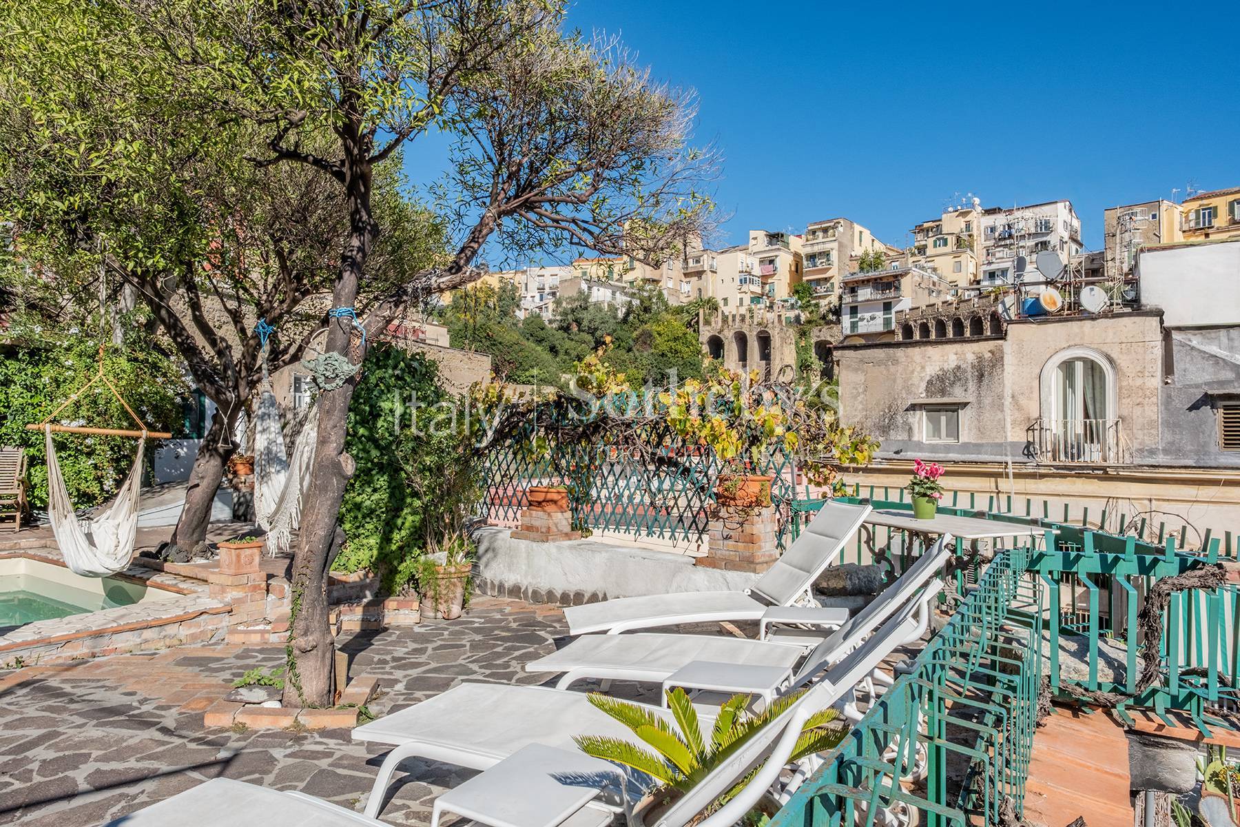  Iconic multi-level penthouse in Naples - 物件實景
