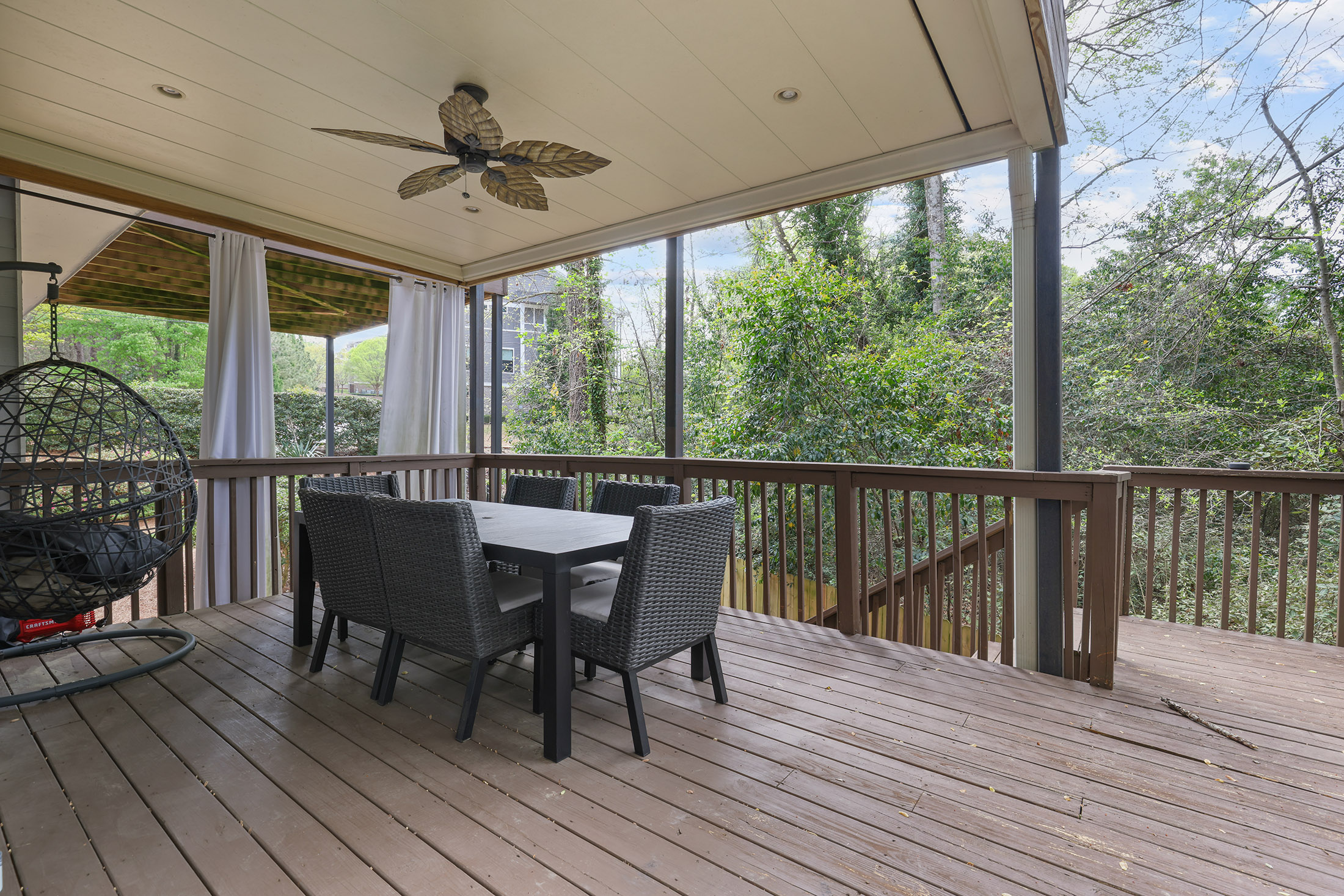  End Unit Townhome in One of Brookhaven