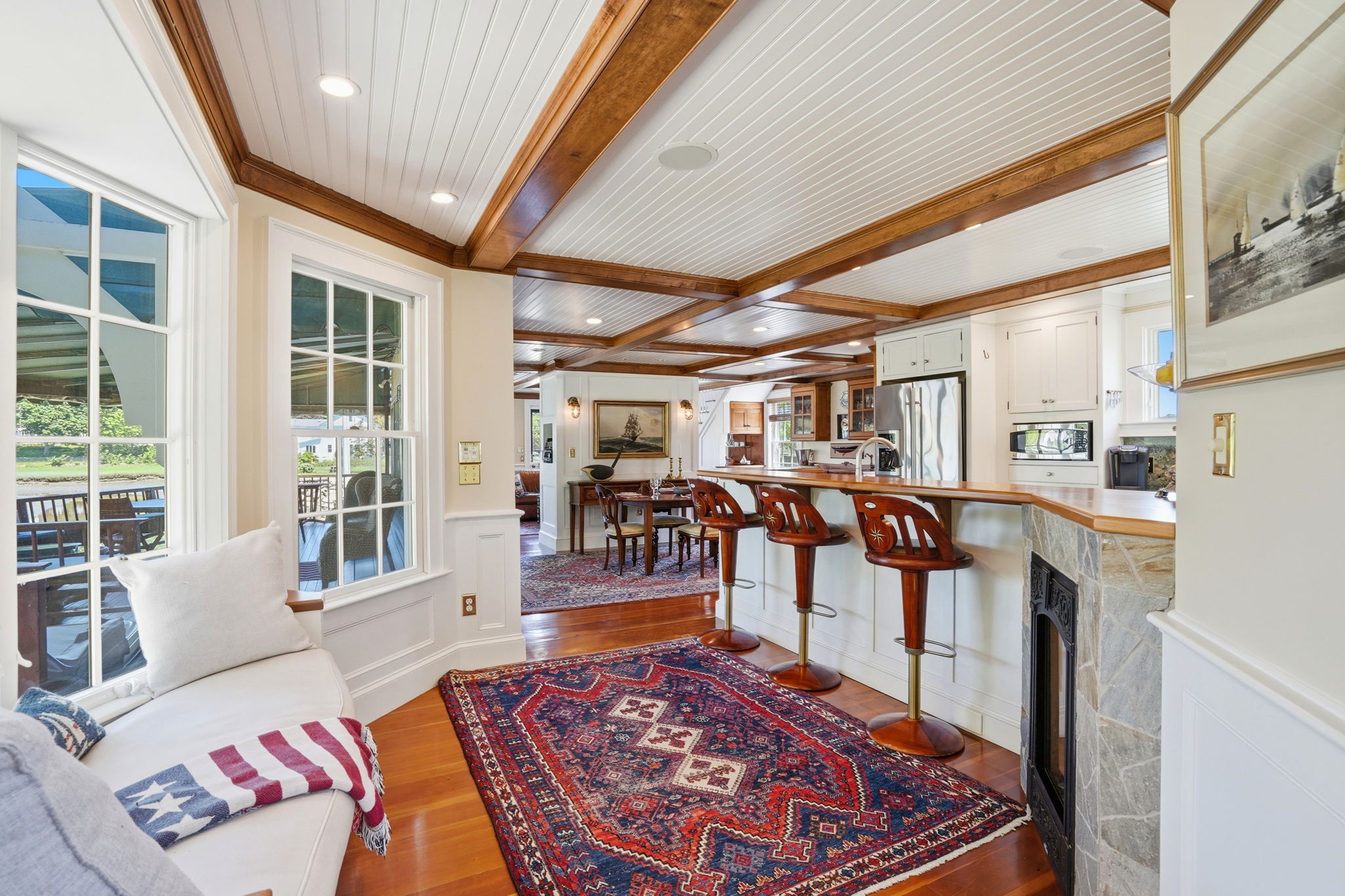  644 Washington Street, Duxbury - 物件實景