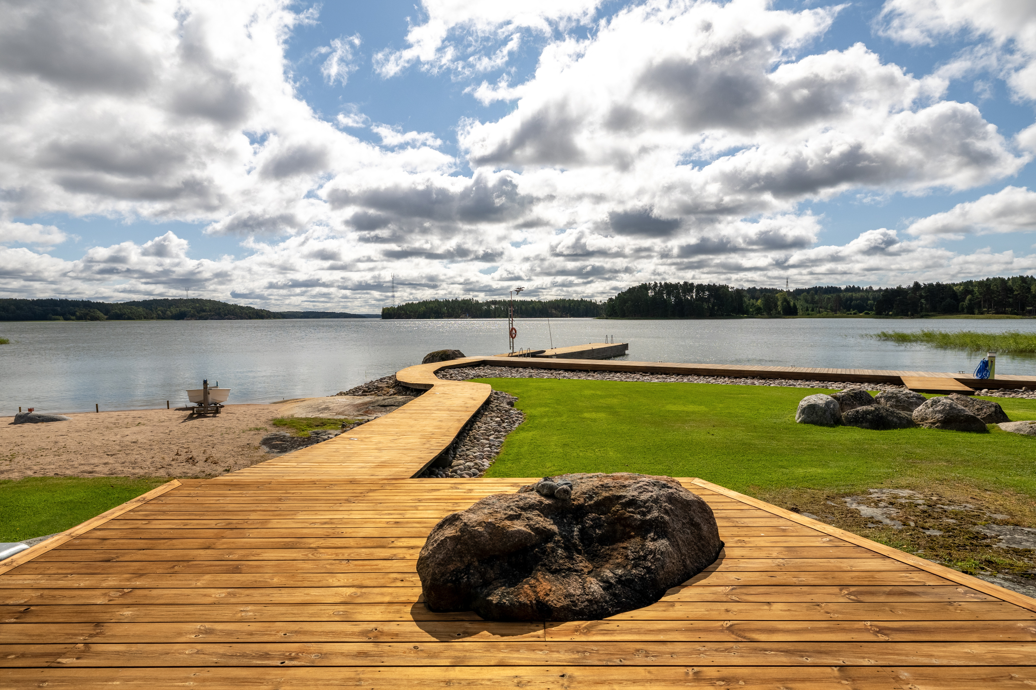  A stunning seaside retreat in Kemiönsaari - 物件實景