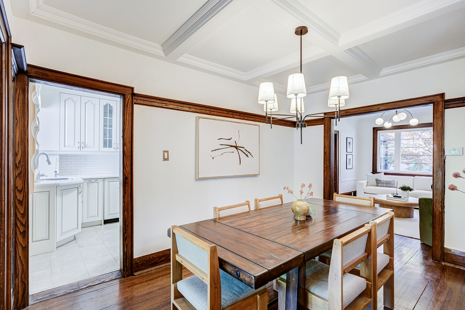  Mid-town family home - 物件實景