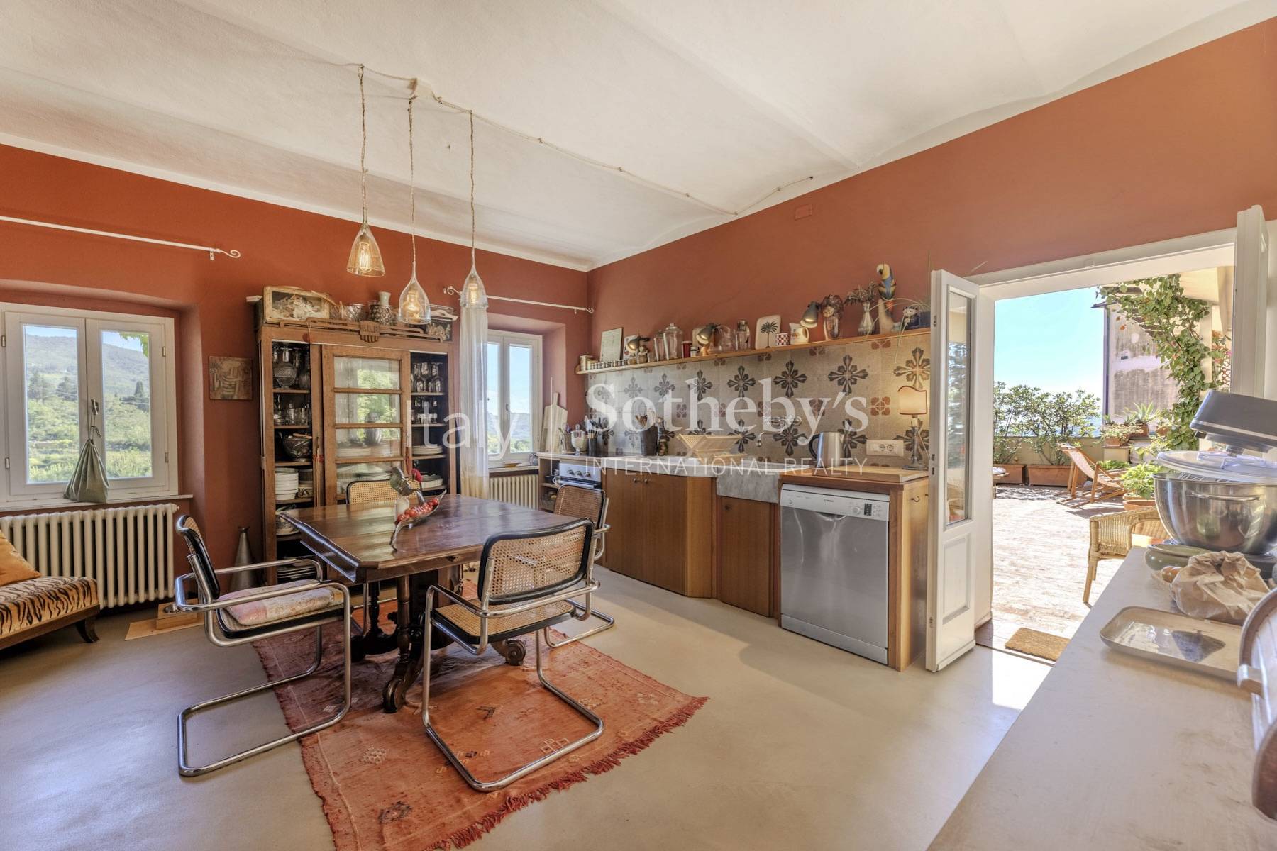  Panoramic Residence in Rio nell’Elba - 物件實景