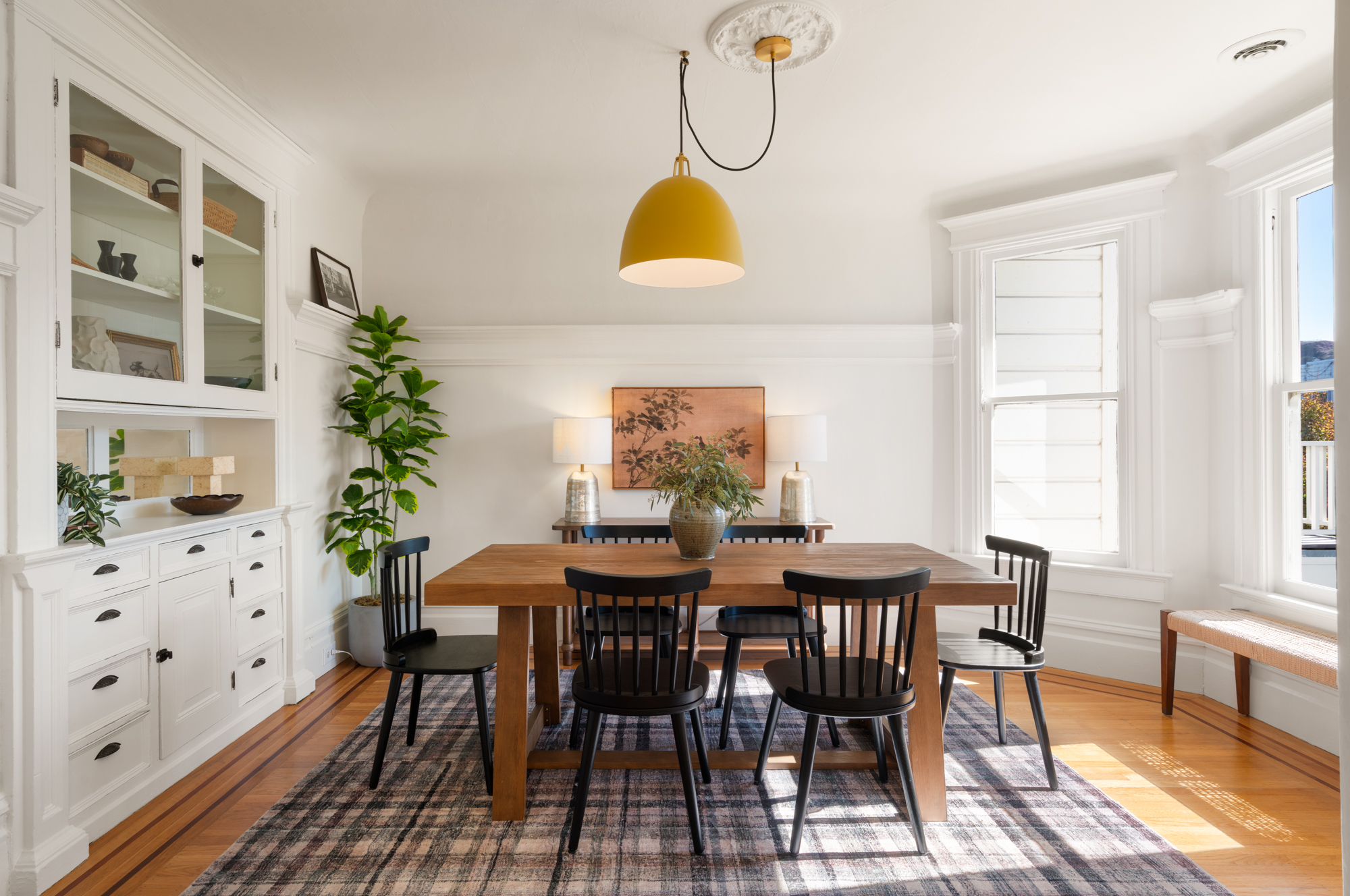  Sunny Noe Valley Victorian Condo - 物件實景