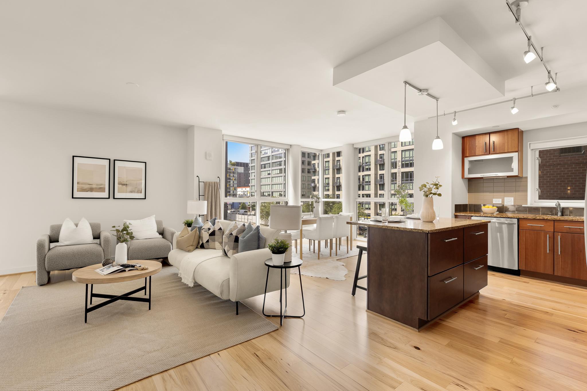  1025 1st Street SE, Washington, DC, 20003 - 物件實景
